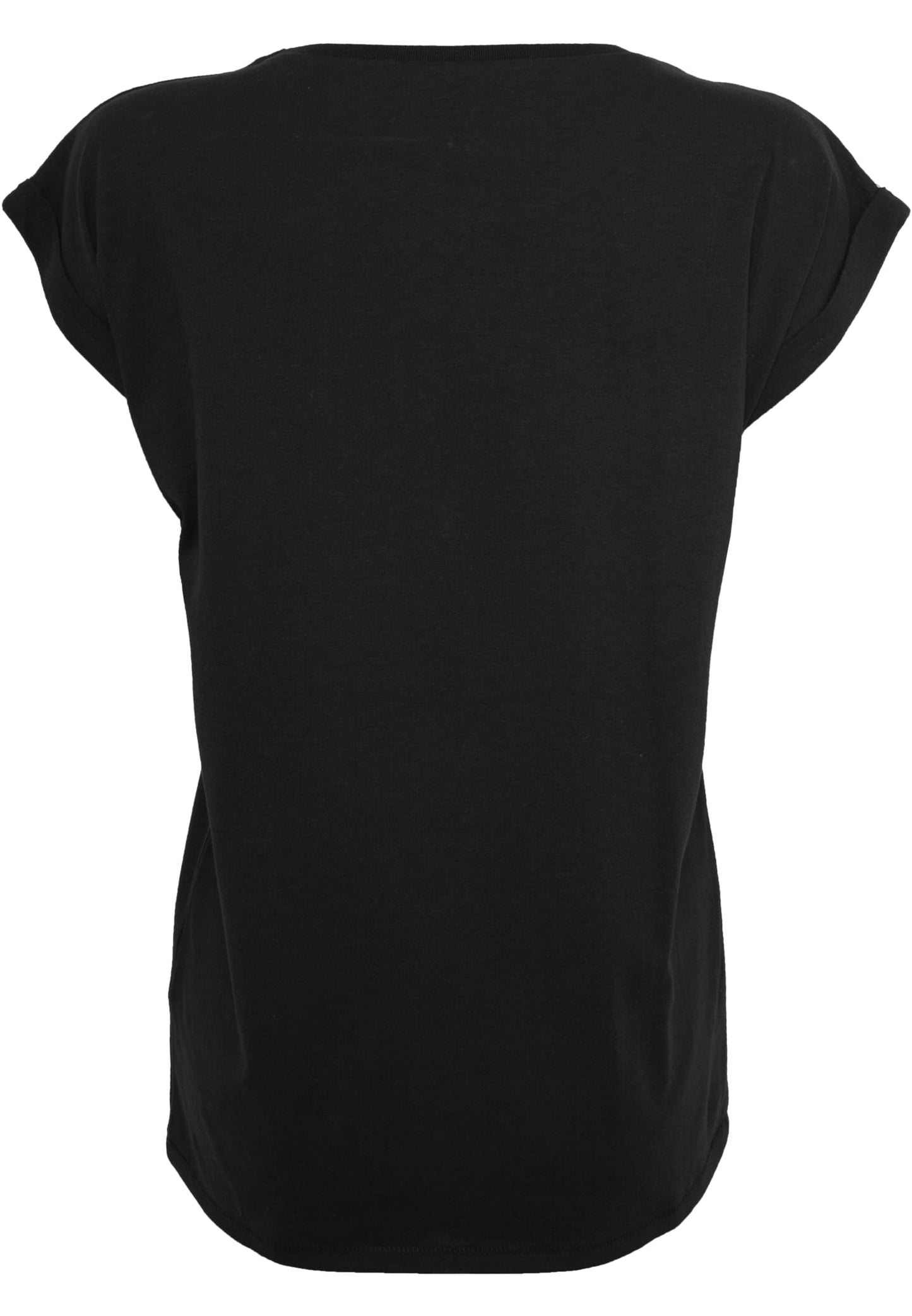 Ladies Organic Extended Shoulder Tee