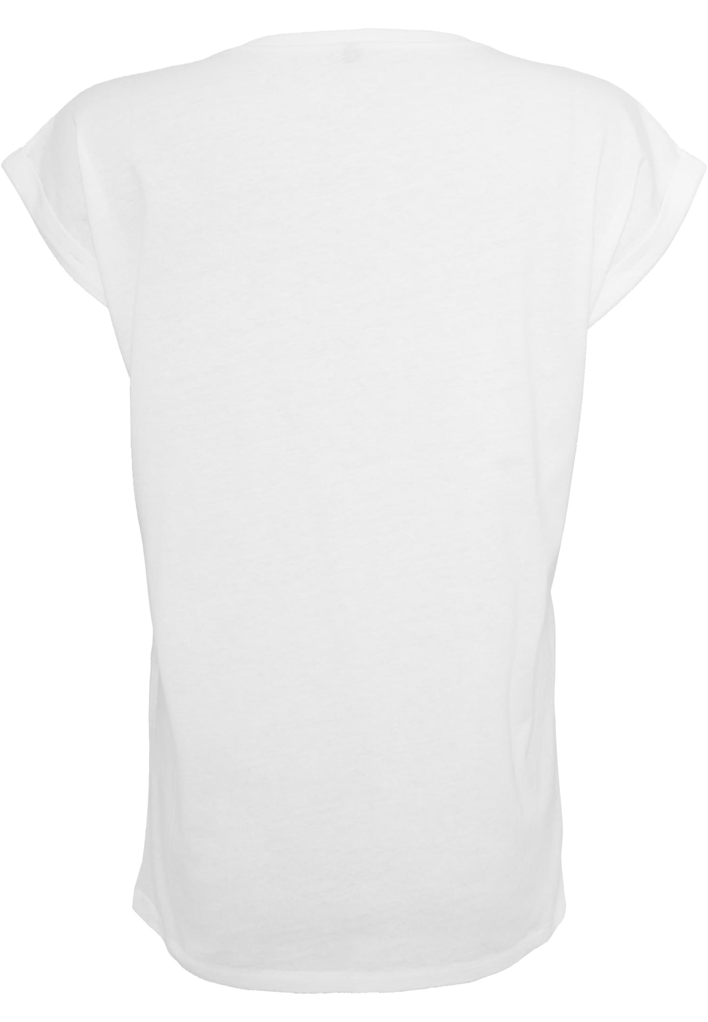Ladies Organic Extended Shoulder Tee