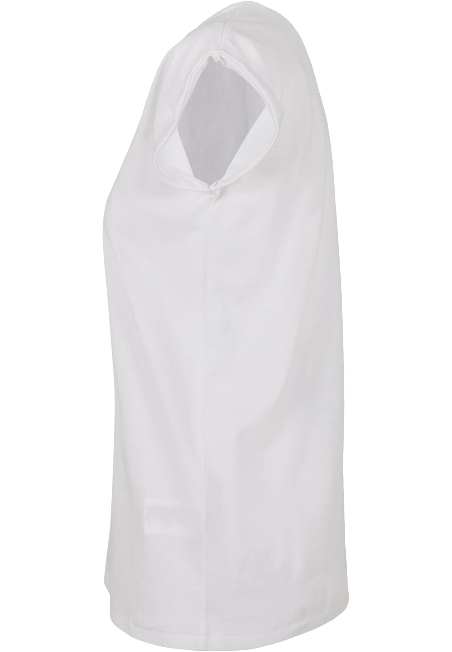 Ladies Organic Extended Shoulder Tee