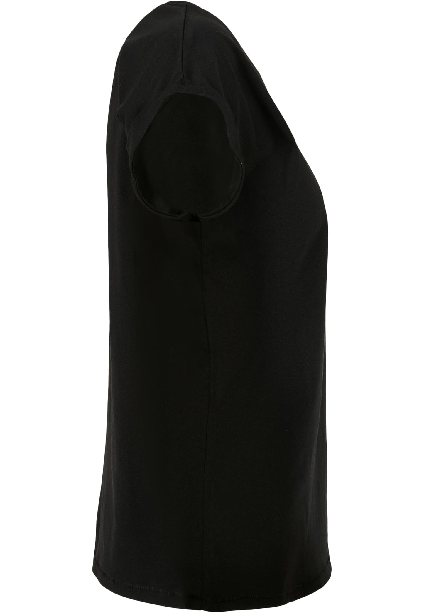 Ladies Organic Extended Shoulder Tee