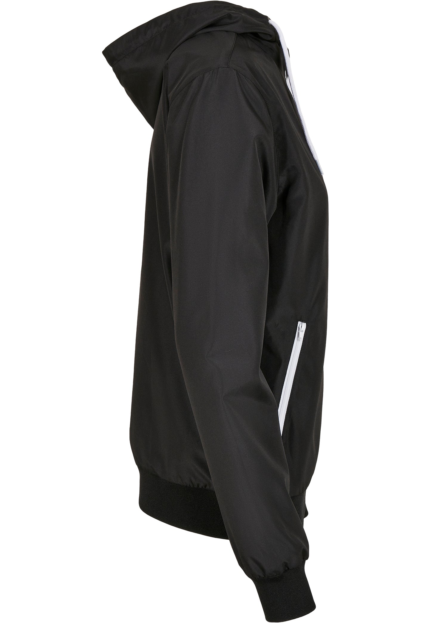 Ladies Recycled Windrunner