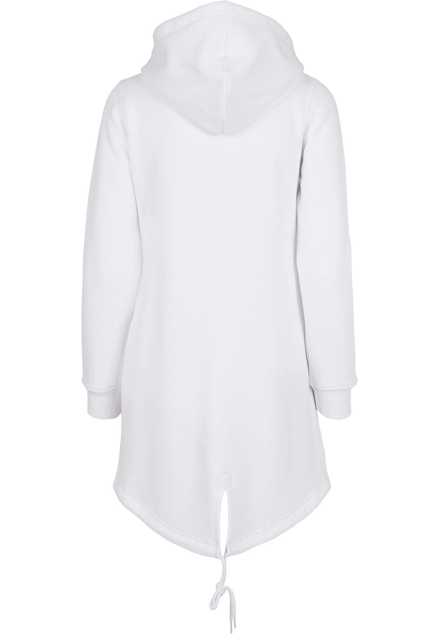 Ladies Sweat Parka