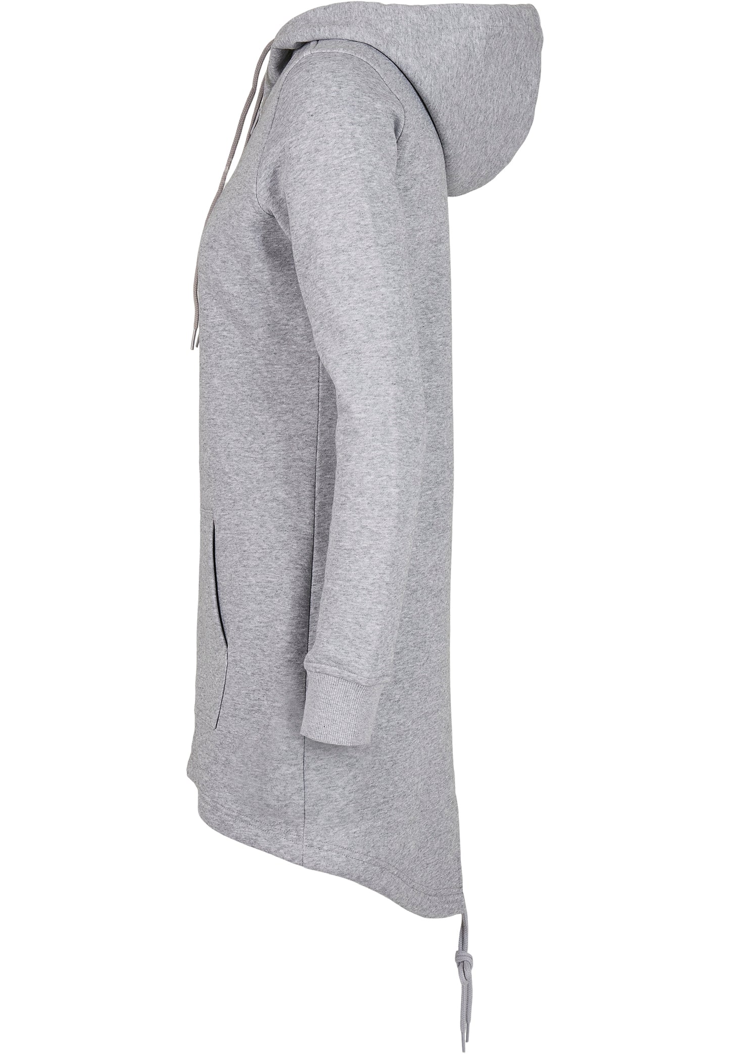 Ladies Sweat Parka