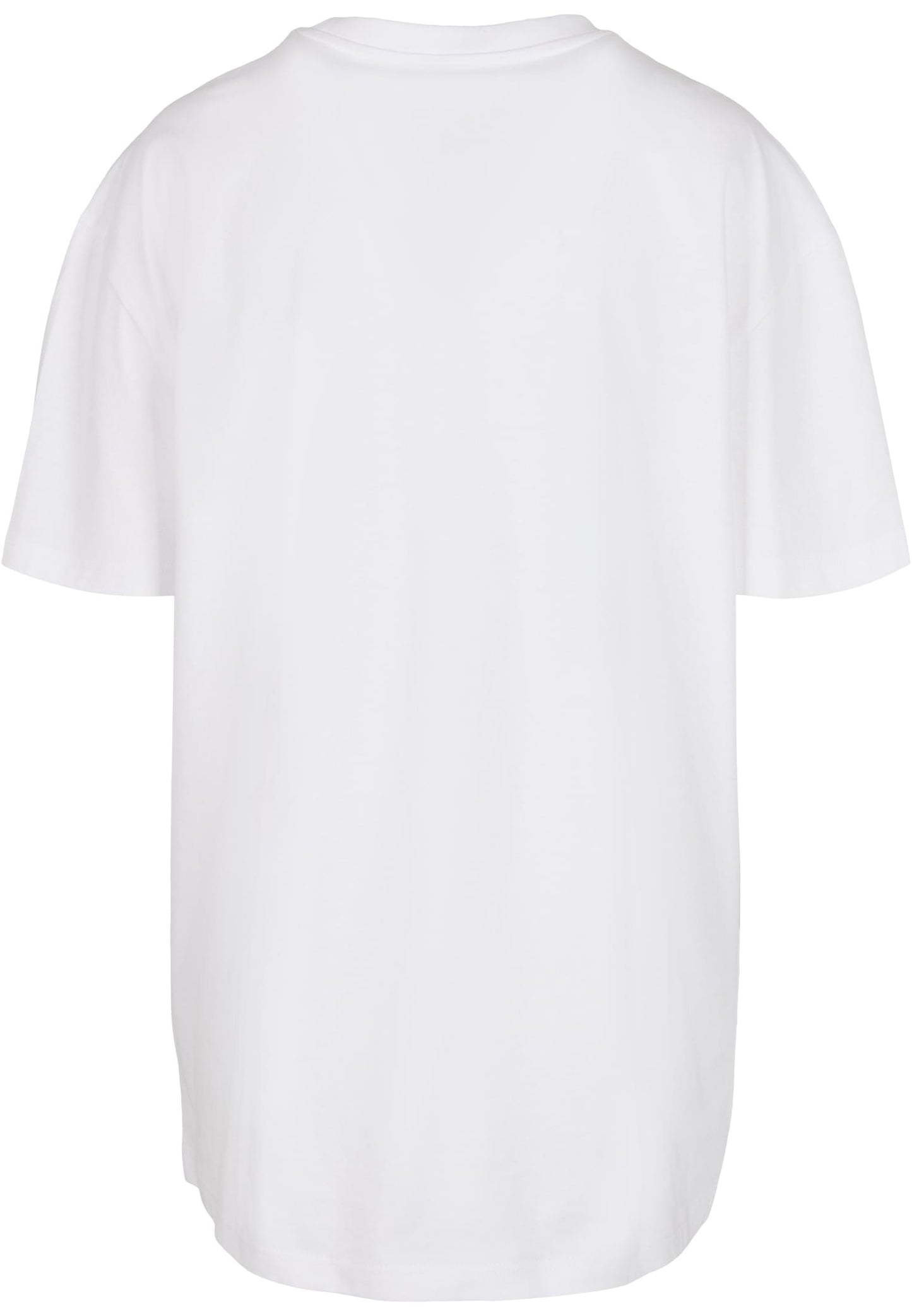 Ladies Oversized Boyfriend T-Shirt