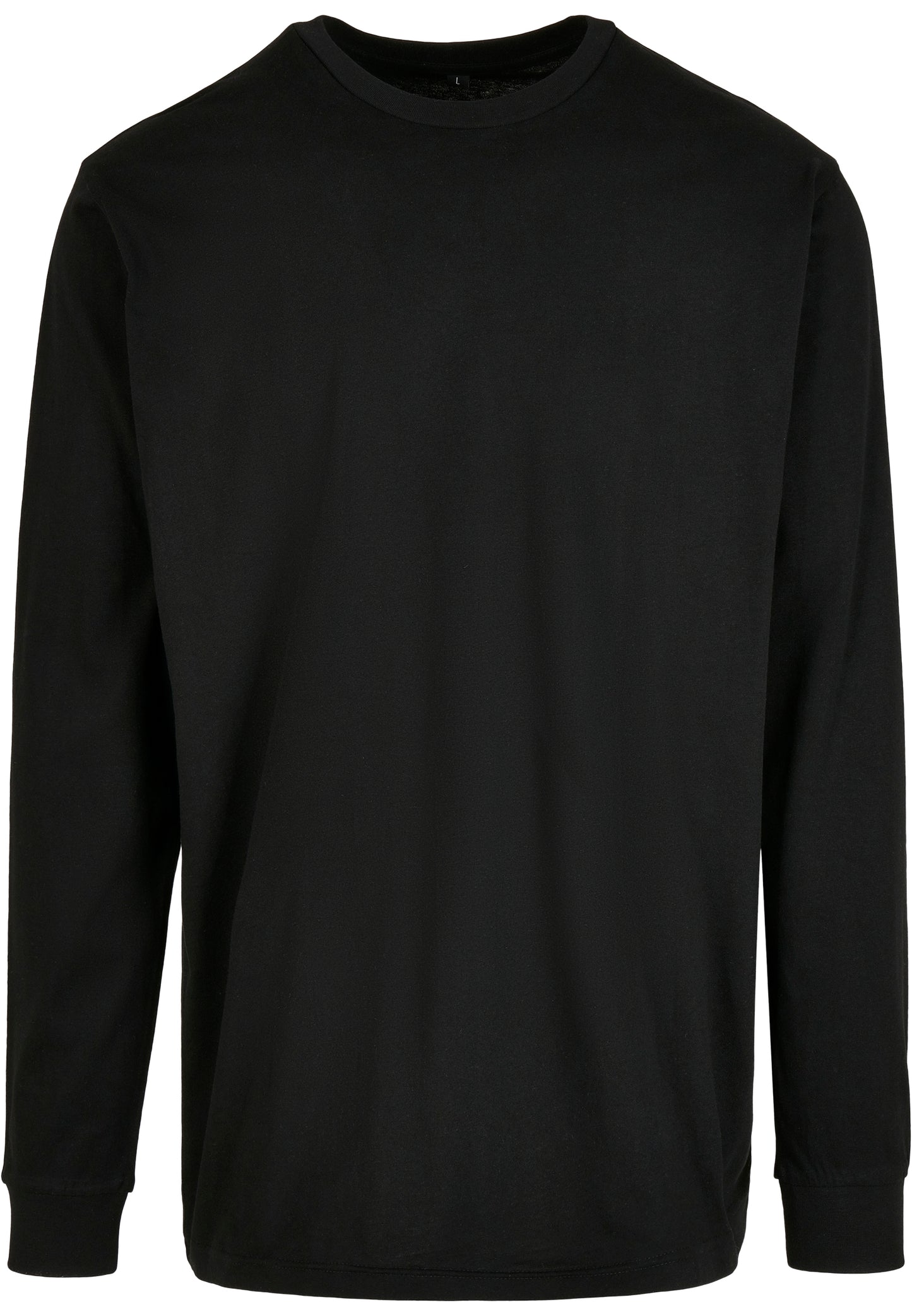 Organic Longsleeve with Cuffrib