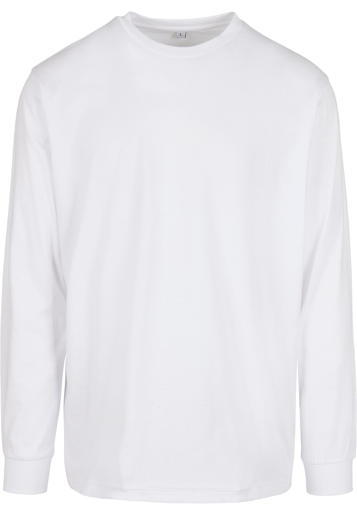 Organic Longsleeve with Cuffrib