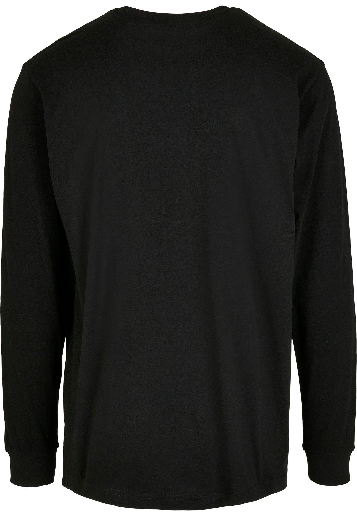 Organic Longsleeve with Cuffrib