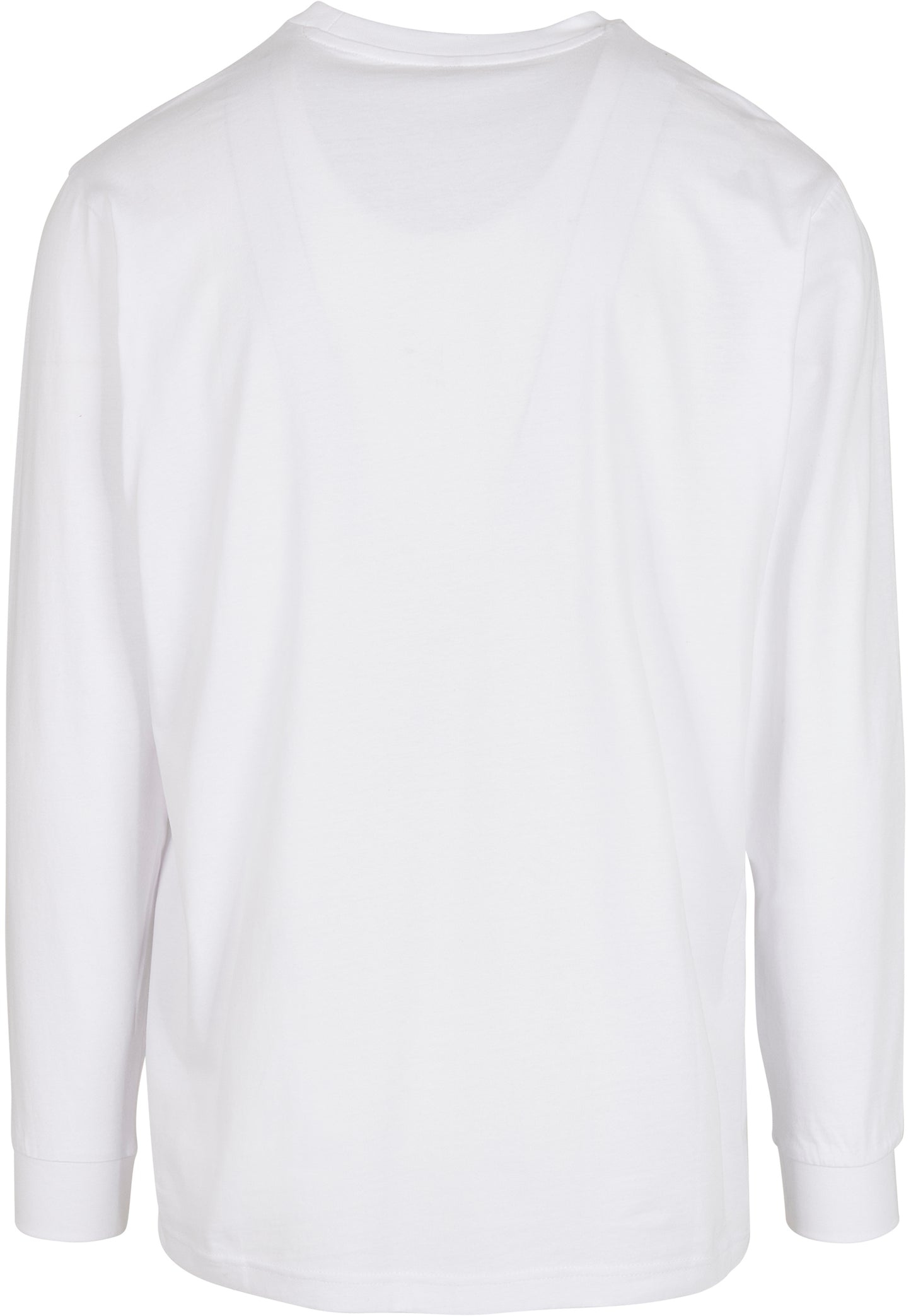 Organic Longsleeve with Cuffrib