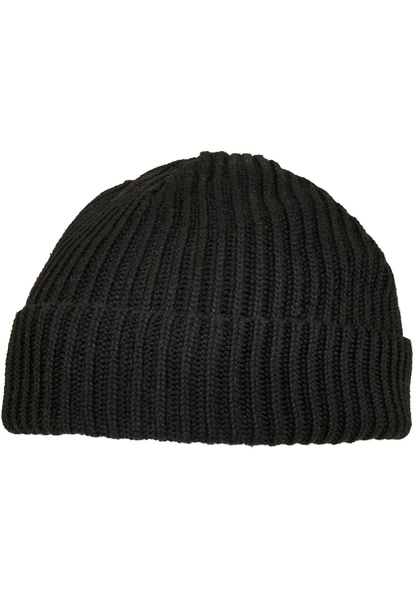 Recycled Yarn Fisherman Beanie