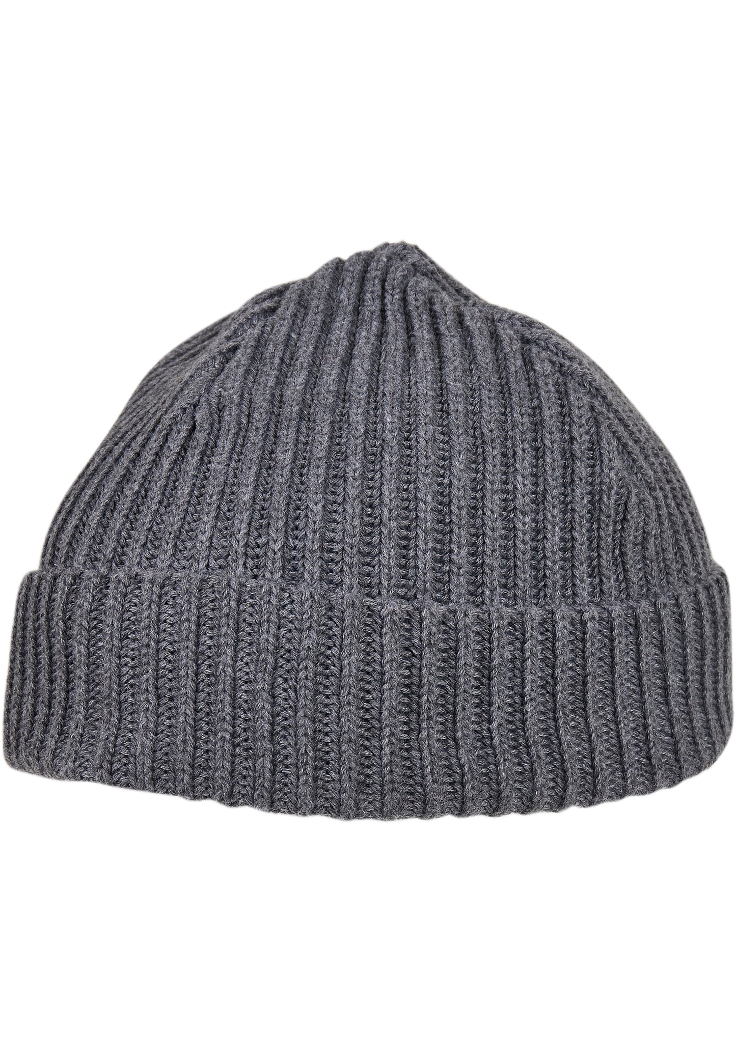 Recycled Yarn Fisherman Beanie