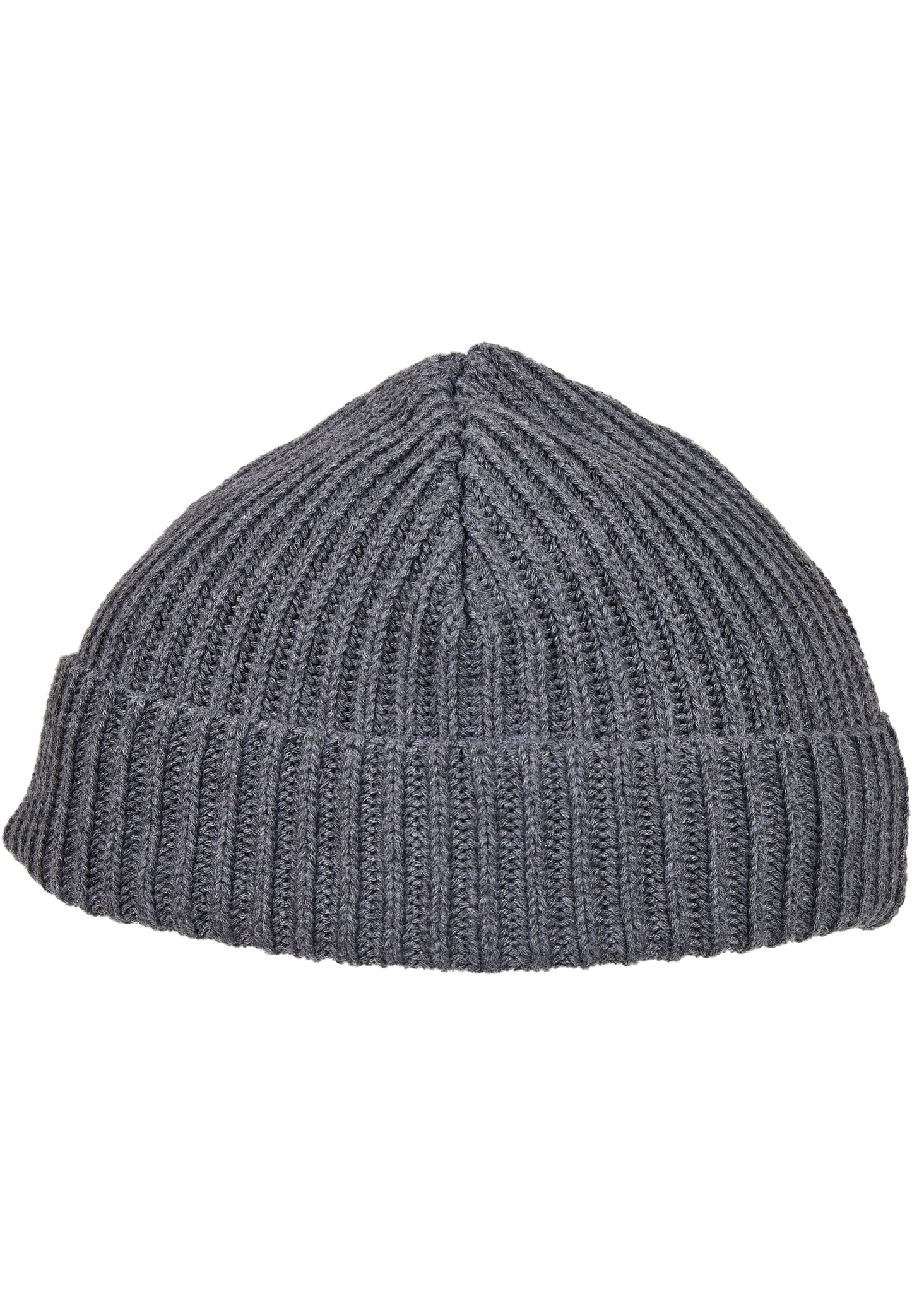 Recycled Yarn Fisherman Beanie