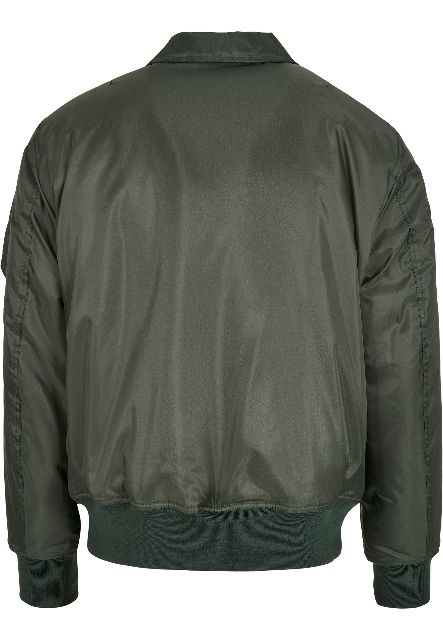 Collar Bomber Jacket
