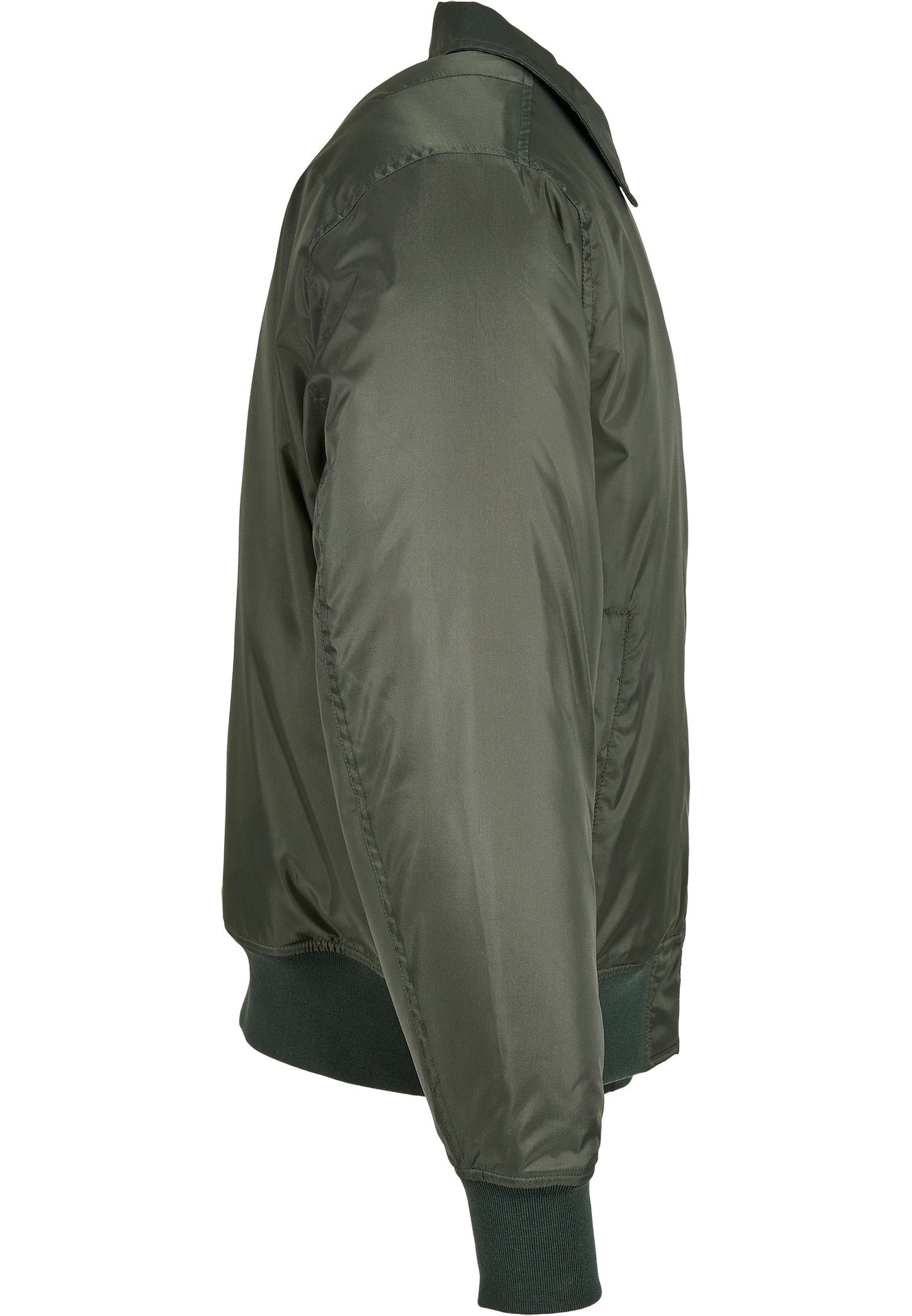 Collar Bomber Jacket
