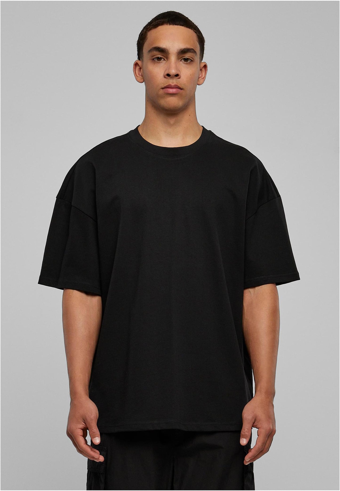 Ultra Heavy Cotton Box Tee Oversize T-Shirt