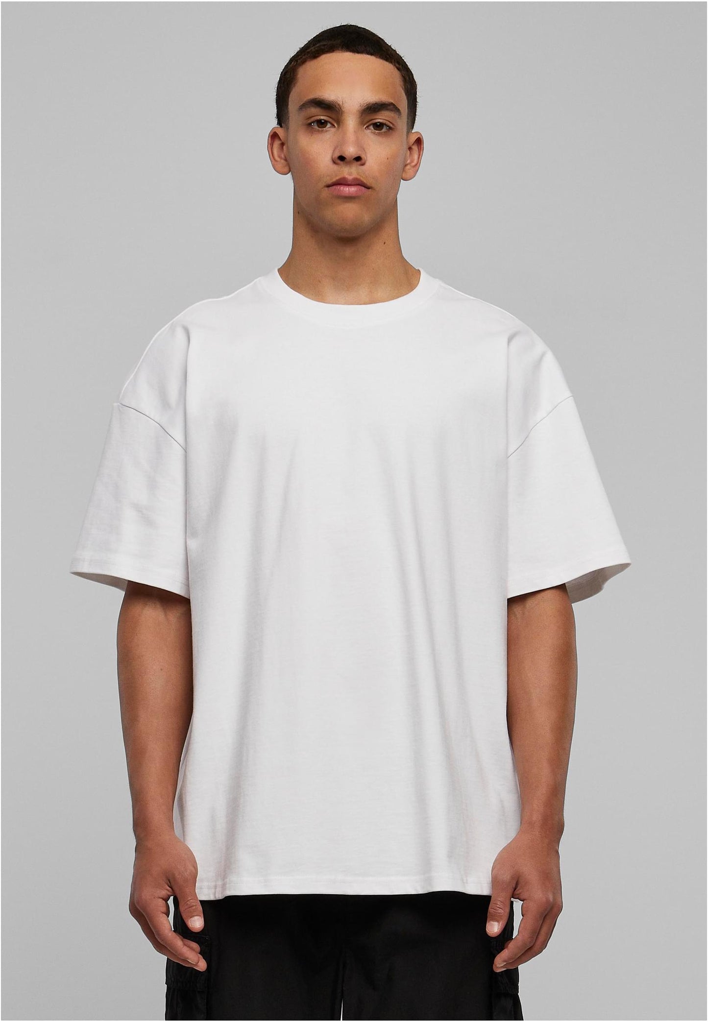 Ultra Heavy Cotton Box Tee Oversize T-Shirt