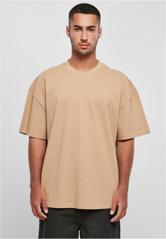 Ultra Heavy Cotton Box Tee Oversize T-Shirt