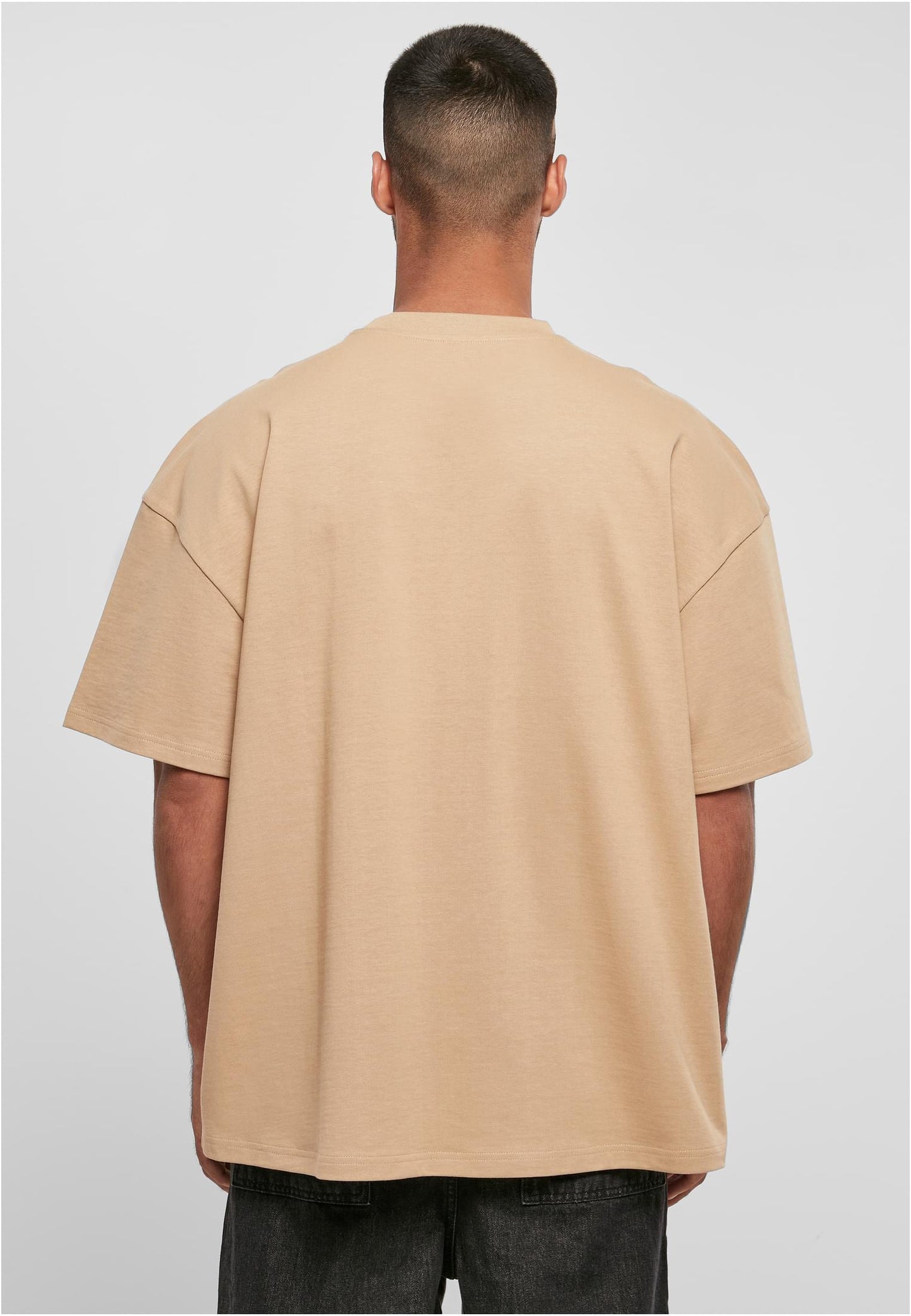 Ultra Heavy Cotton Box Tee Oversize T-Shirt