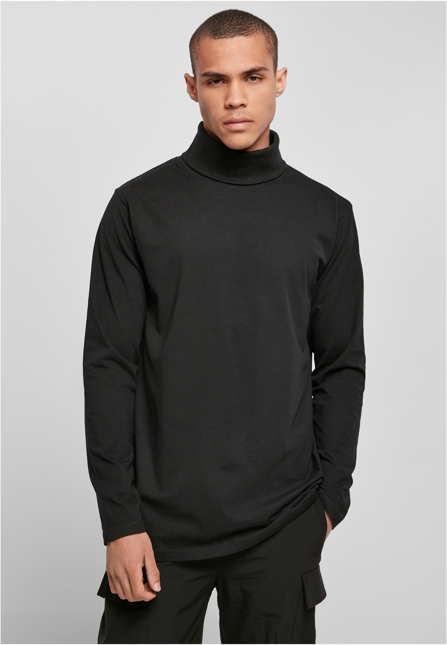 Turtle Neck LS