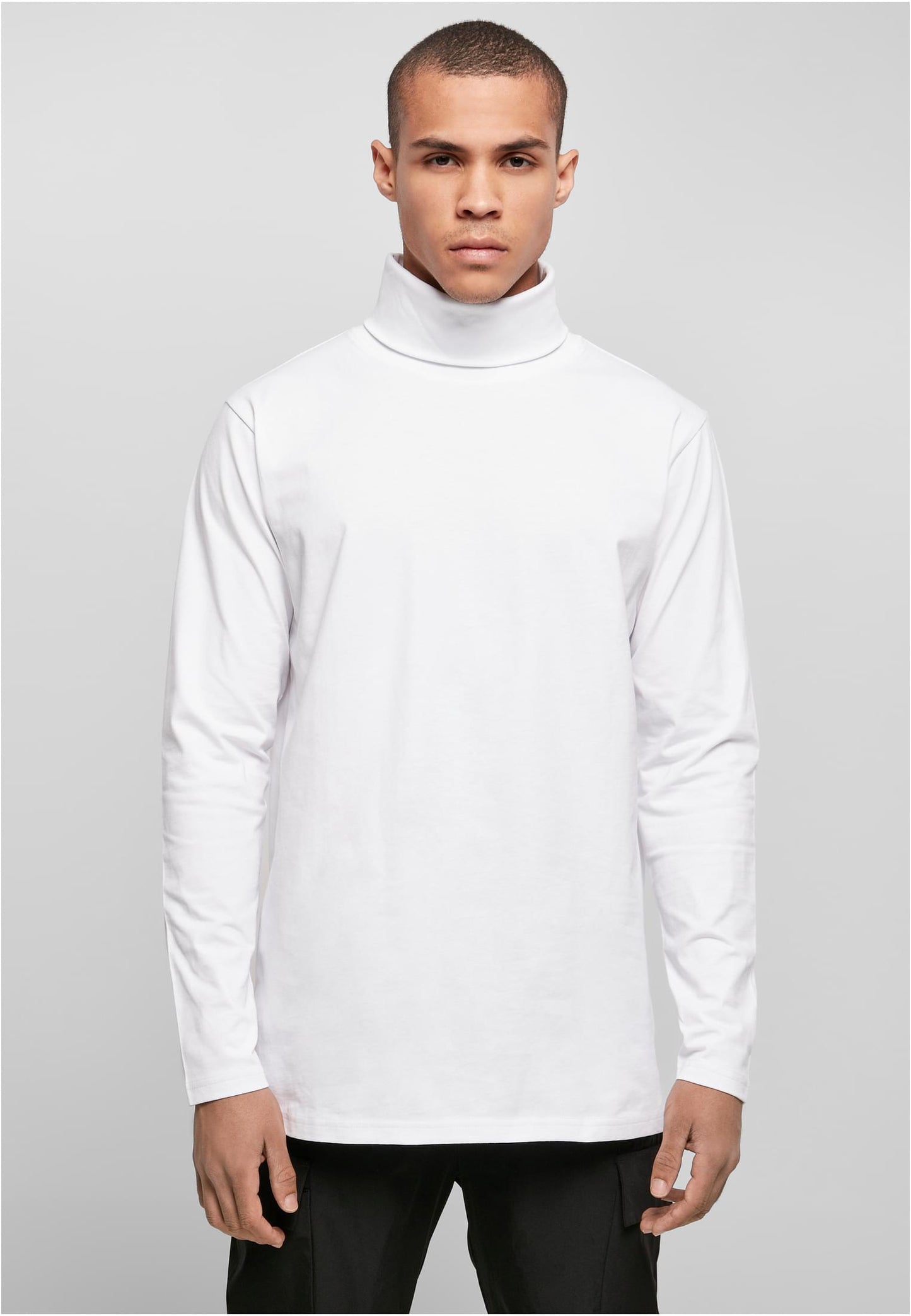 Turtle Neck LS