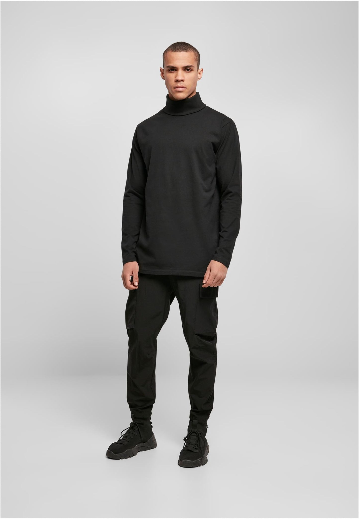 Turtle Neck LS