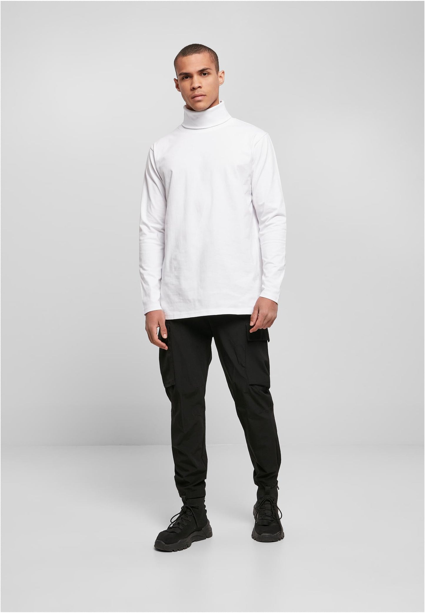 Turtle Neck LS