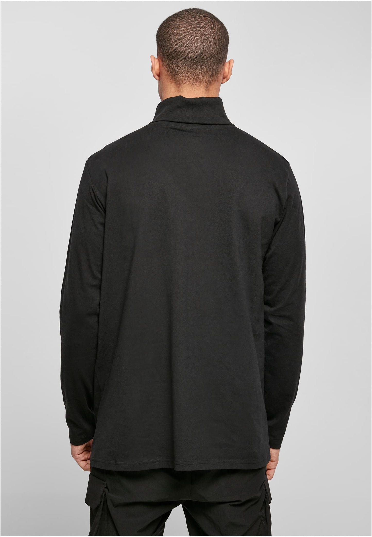 Turtle Neck LS