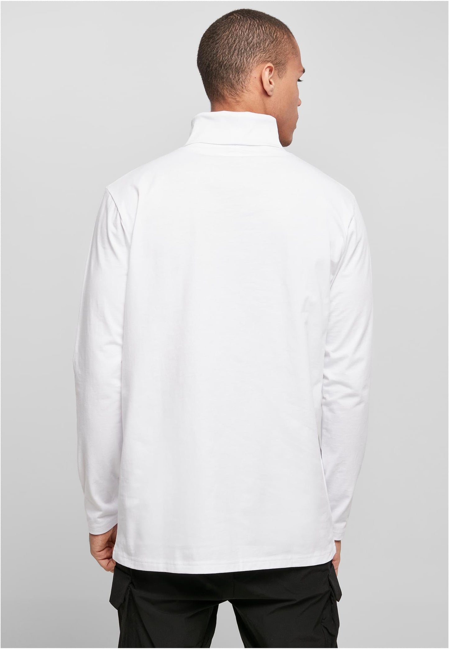 Turtle Neck LS