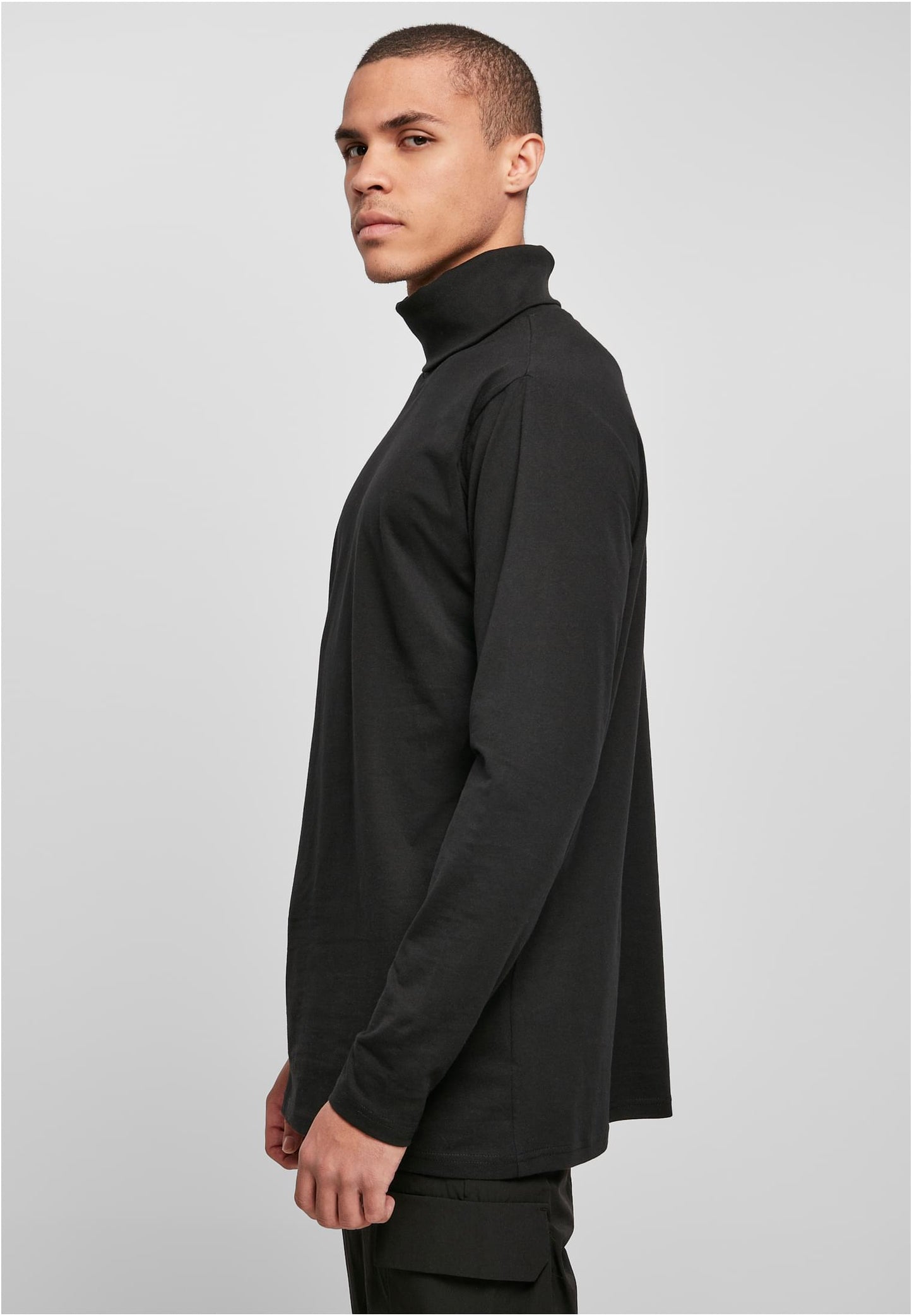 Turtle Neck LS