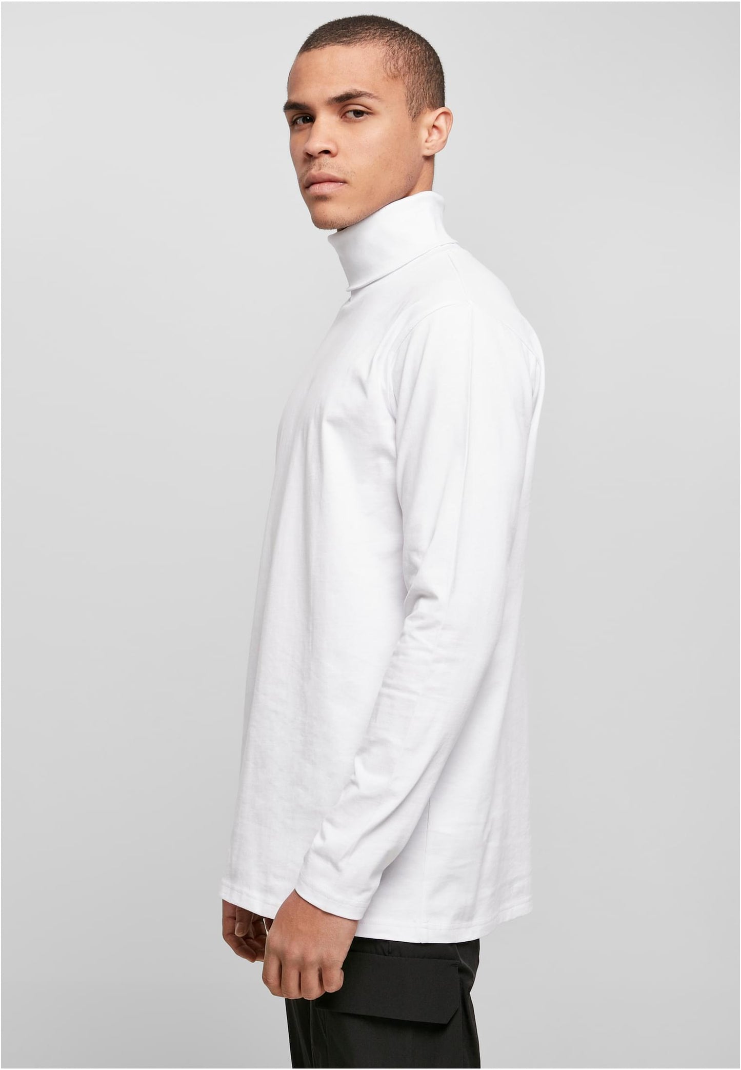 Turtle Neck LS