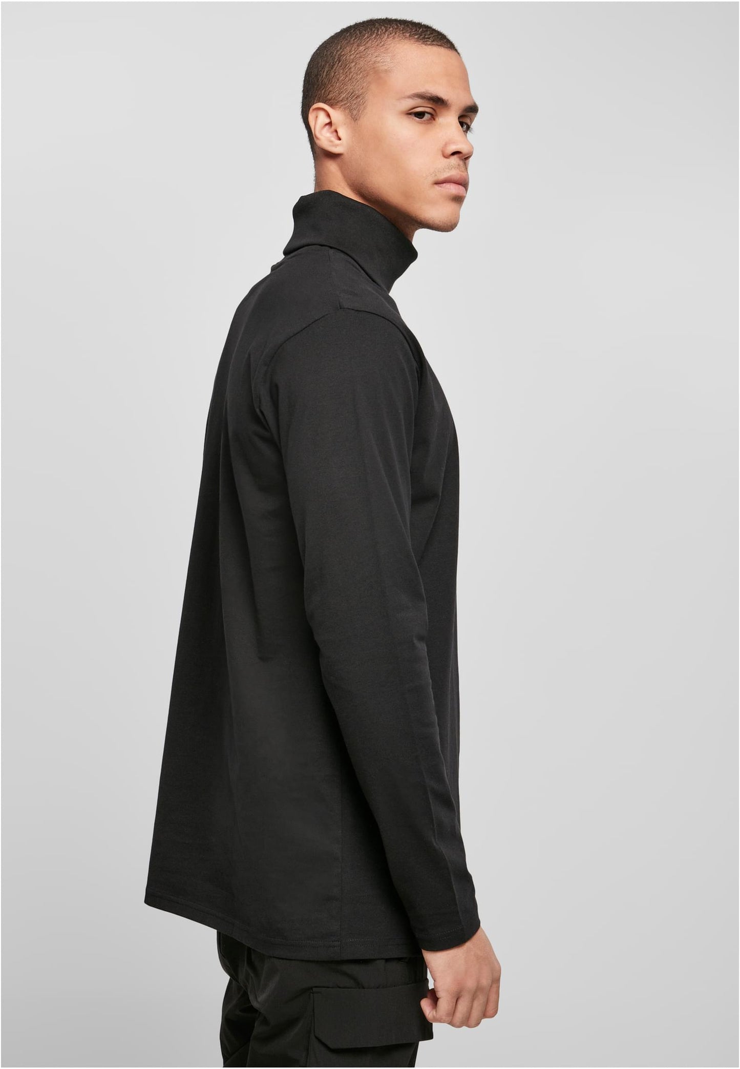 Turtle Neck LS