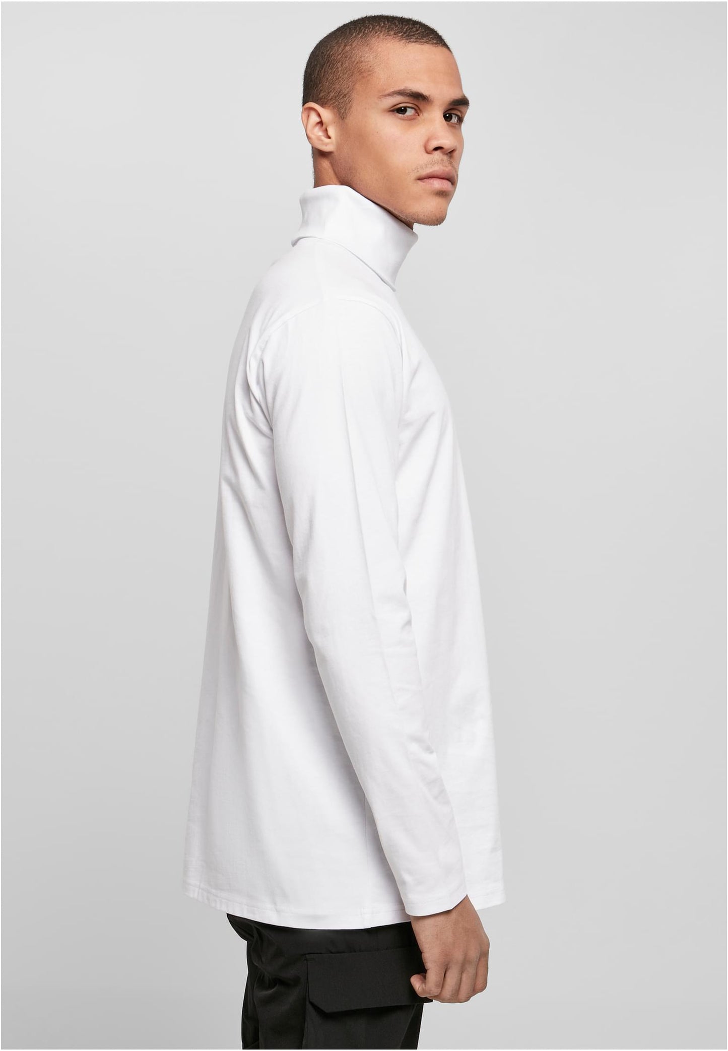 Turtle Neck LS