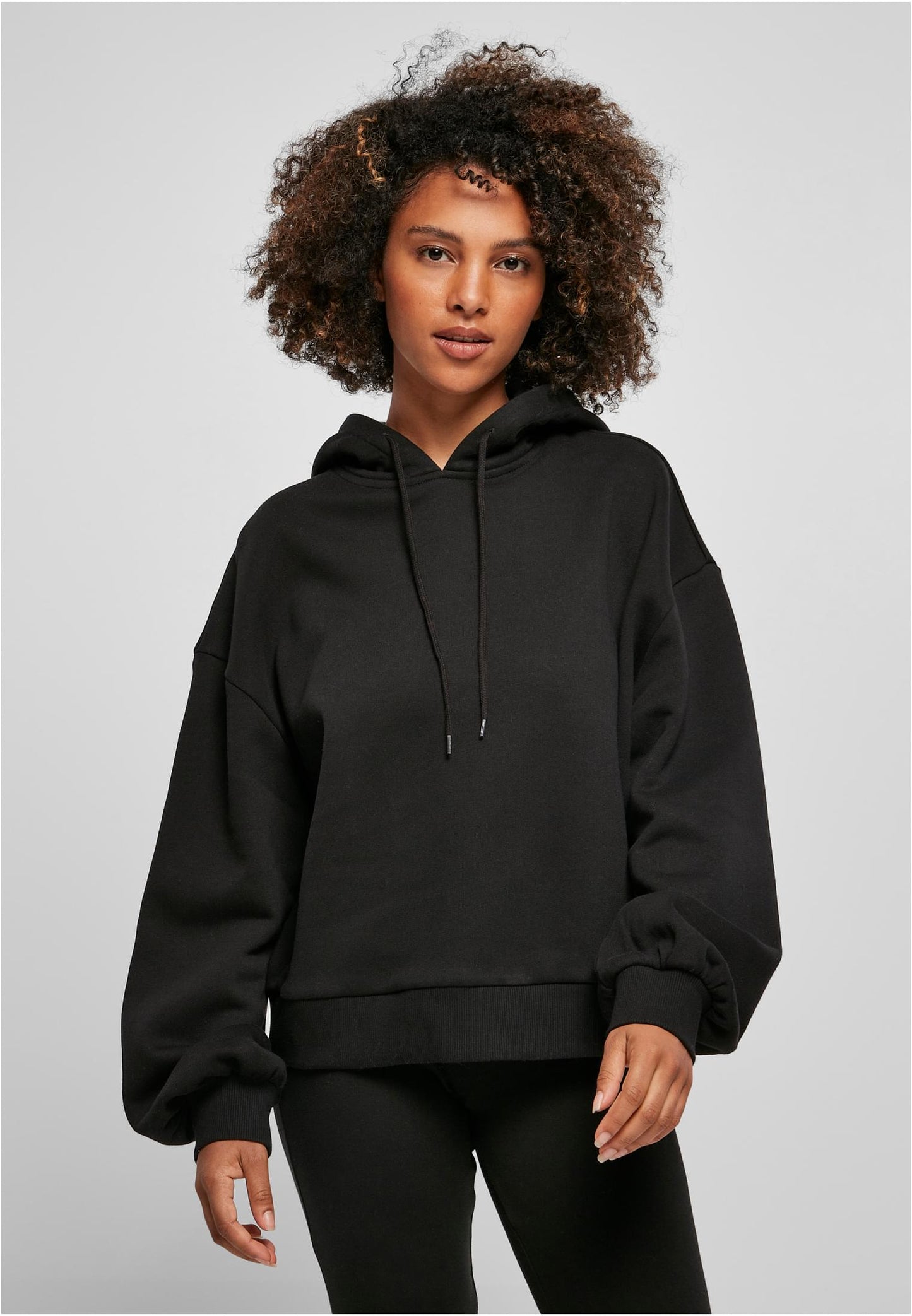 Ladies Organic Oversized Hoody