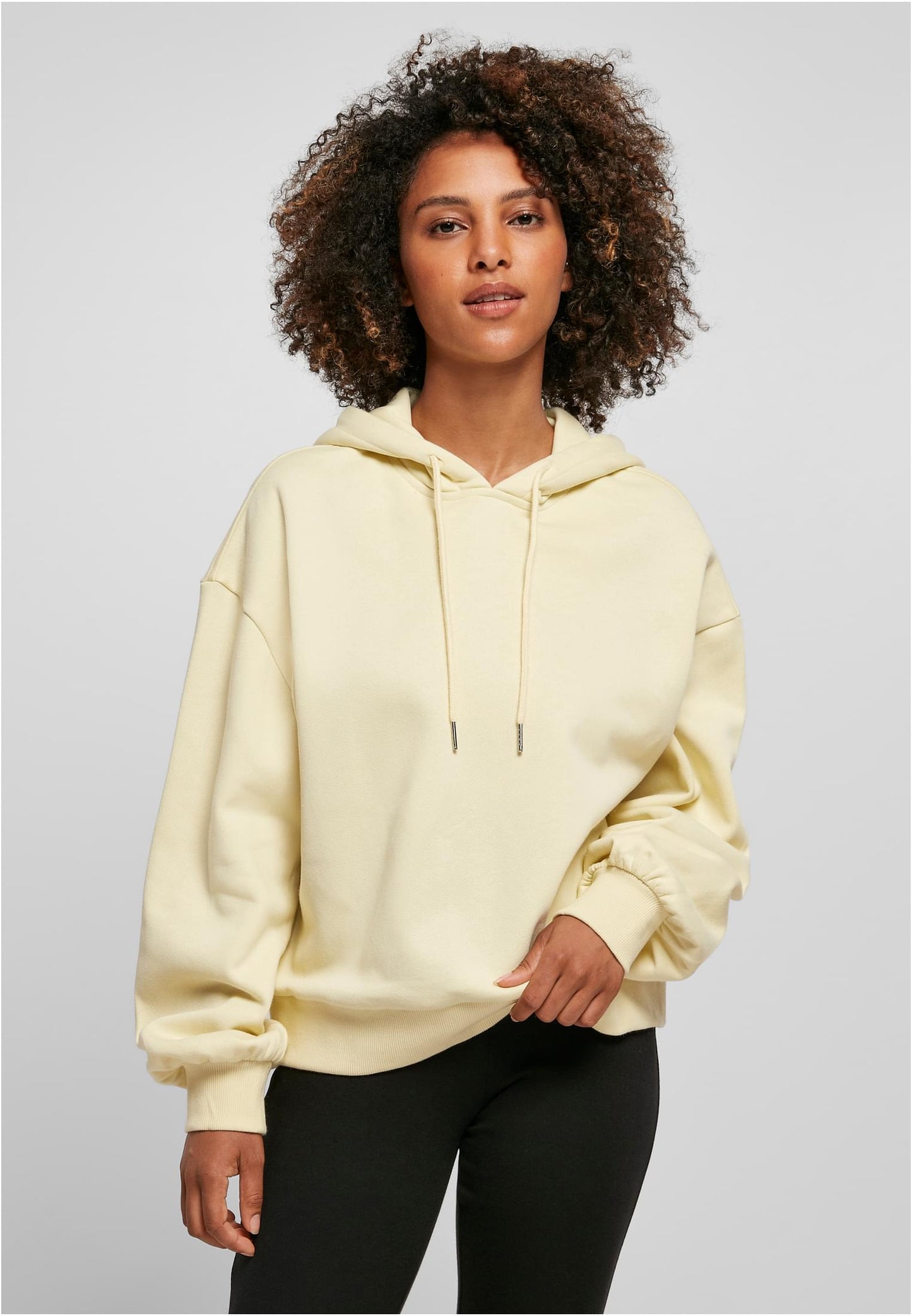 Ladies Organic Oversized Hoody