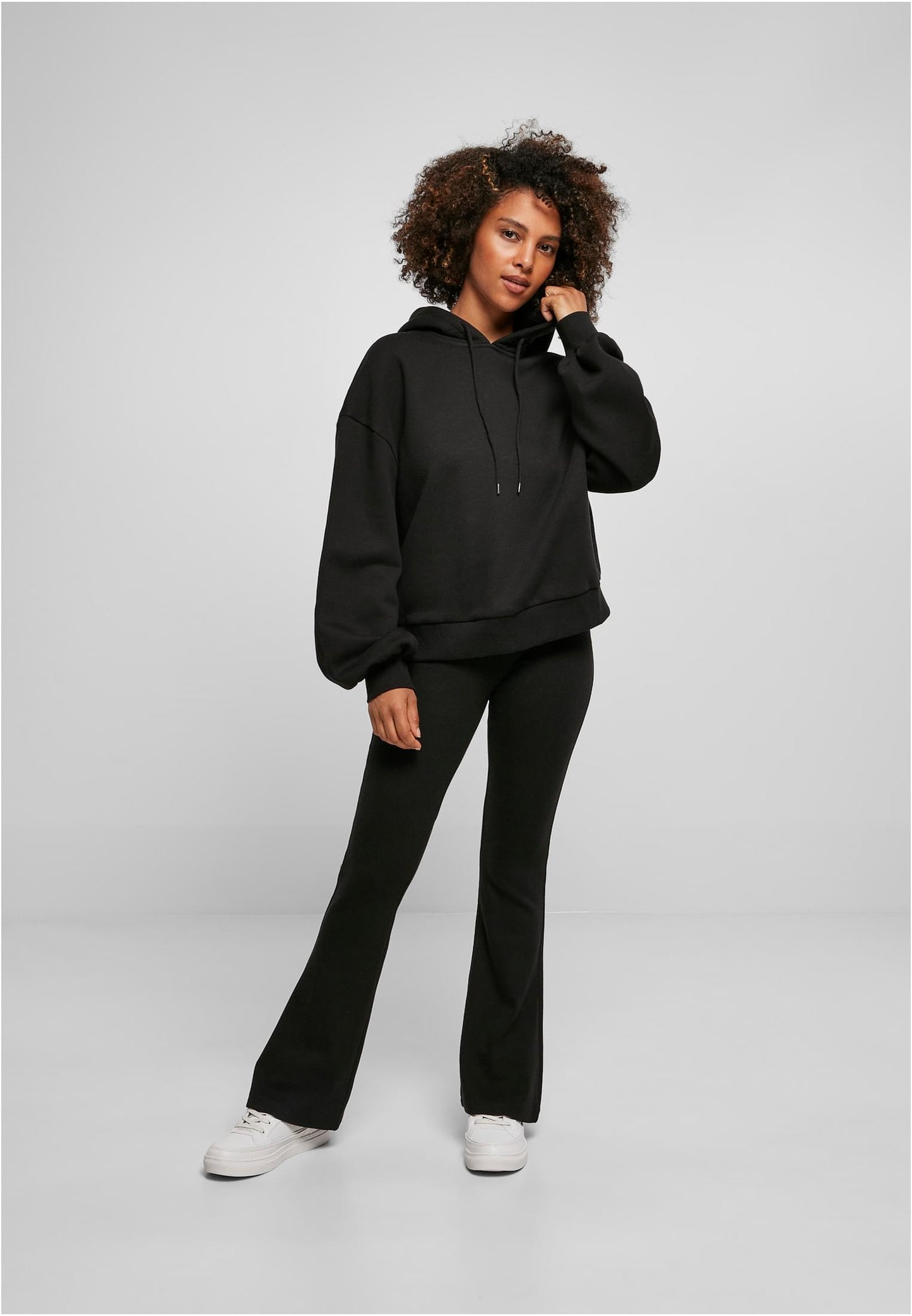 Ladies Organic Oversized Hoody