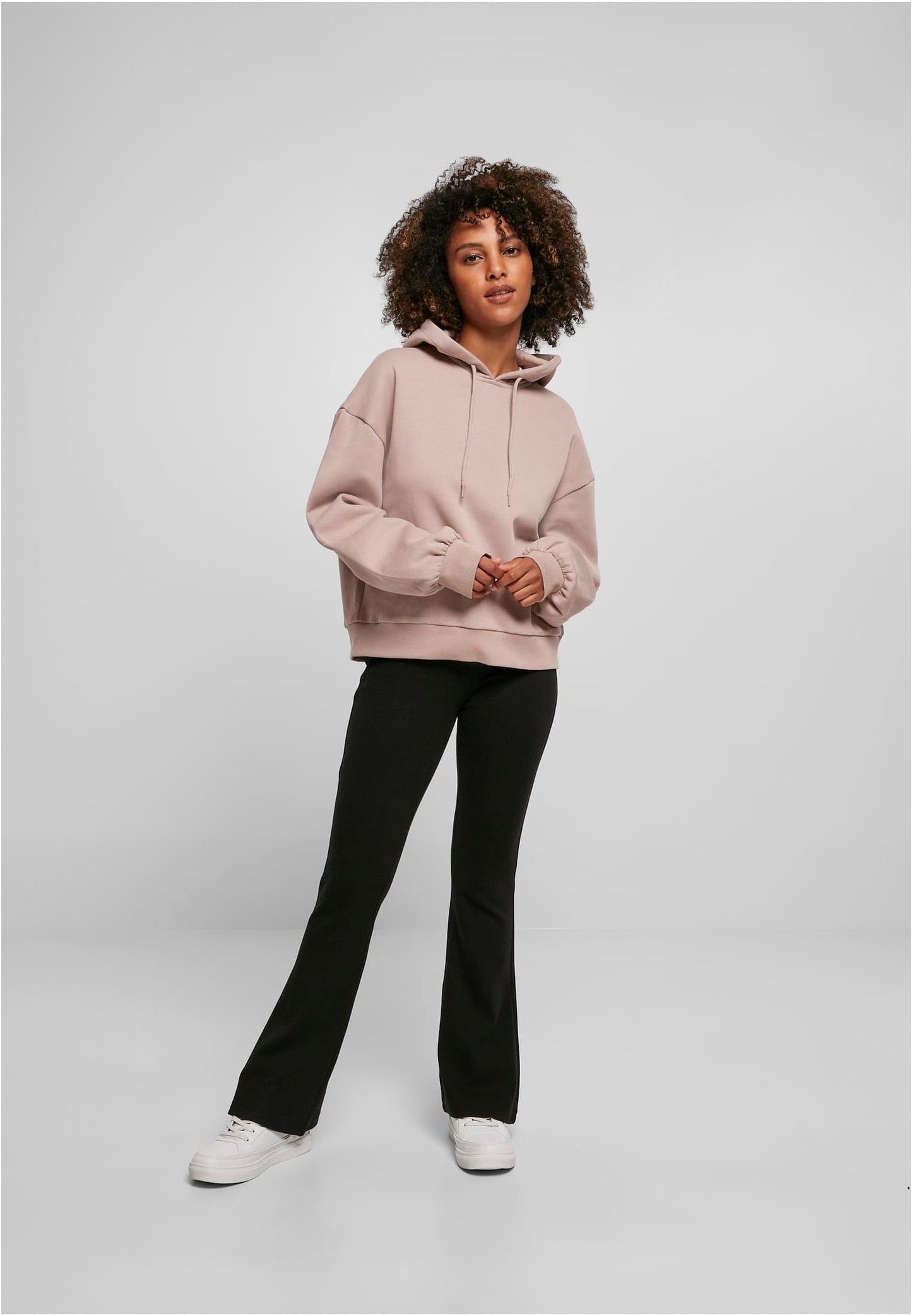 Ladies Organic Oversized Hoody