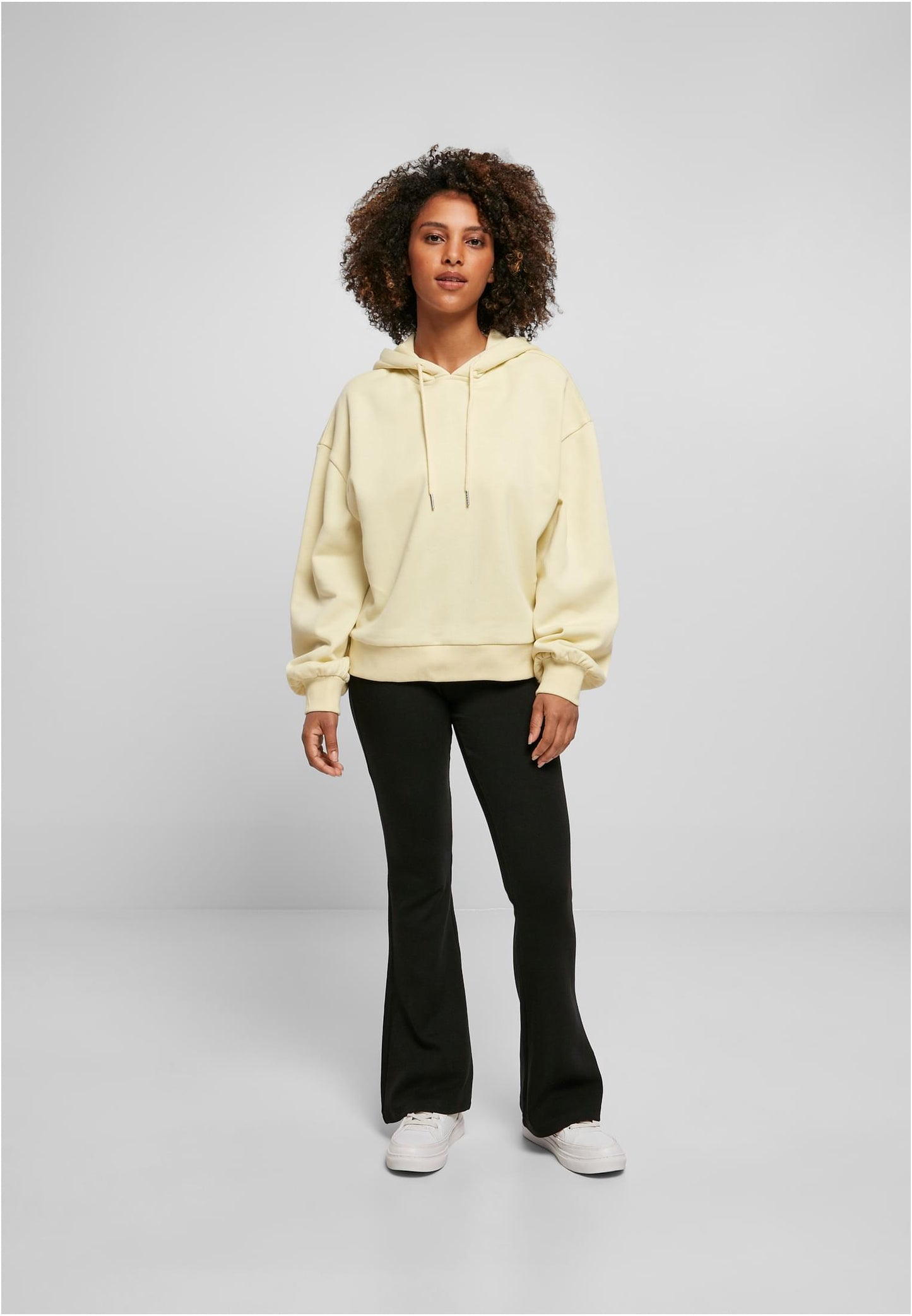 Ladies Organic Oversized Hoody