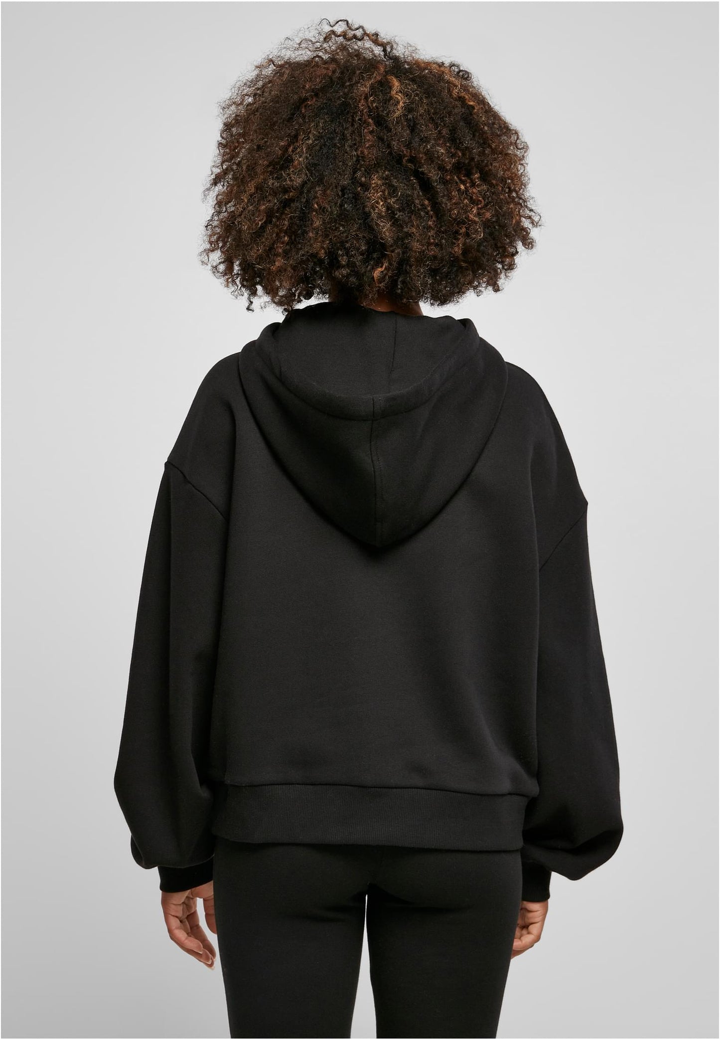 Ladies Organic Oversized Hoody