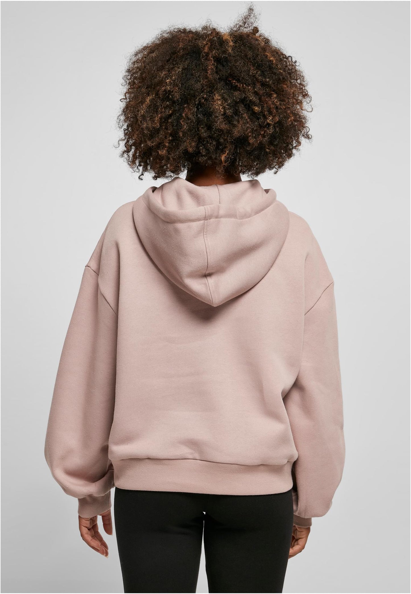 Ladies Organic Oversized Hoody