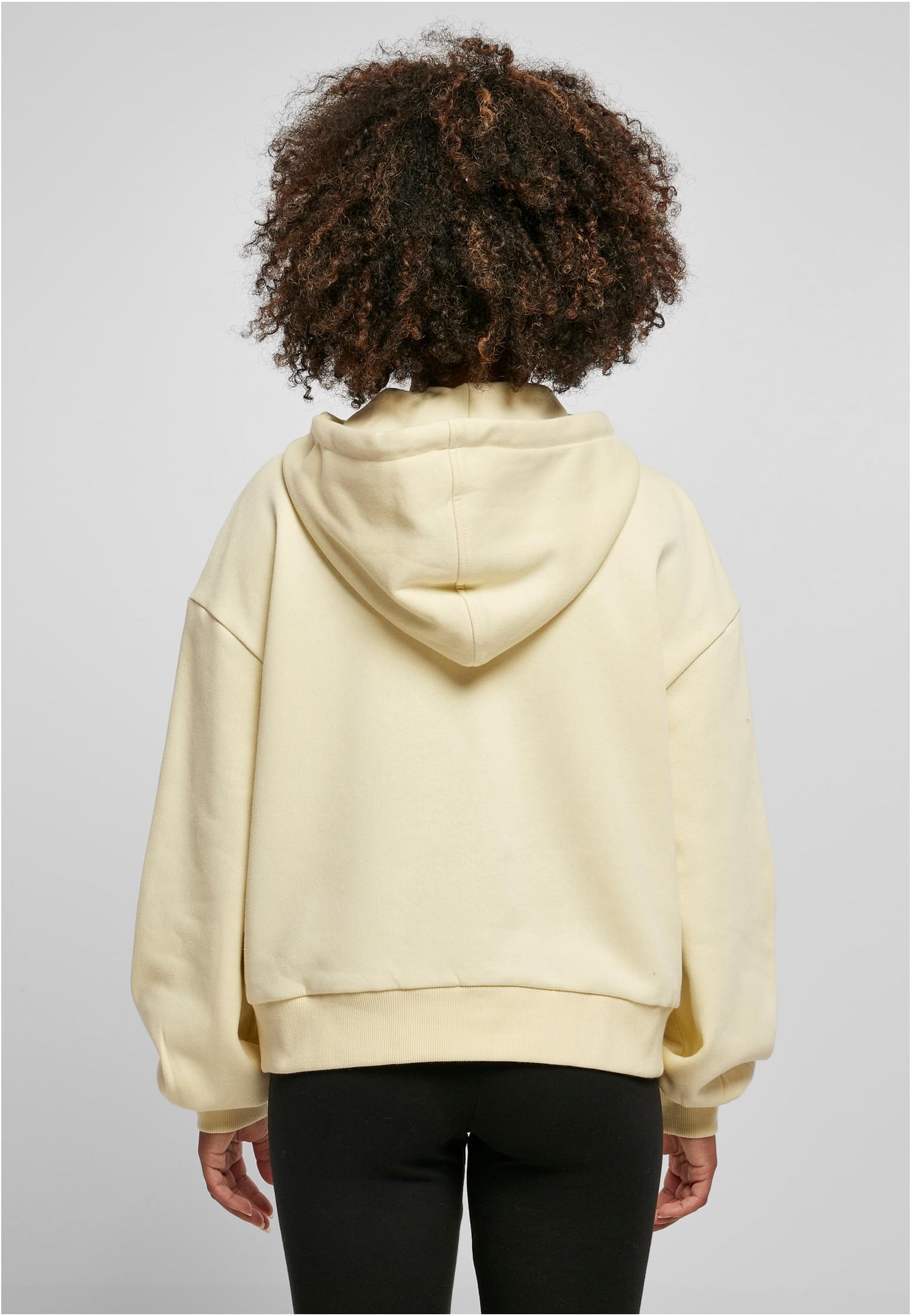 Ladies Organic Oversized Hoody
