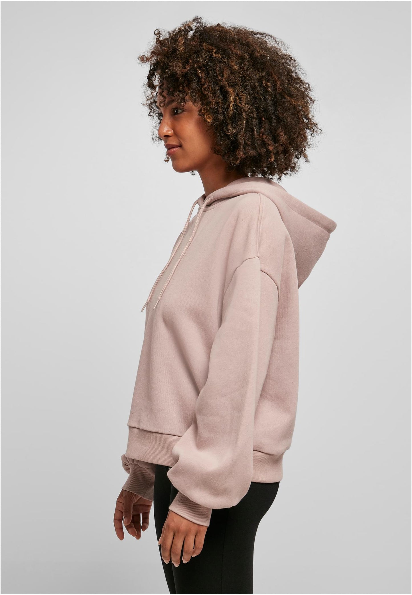 Ladies Organic Oversized Hoody