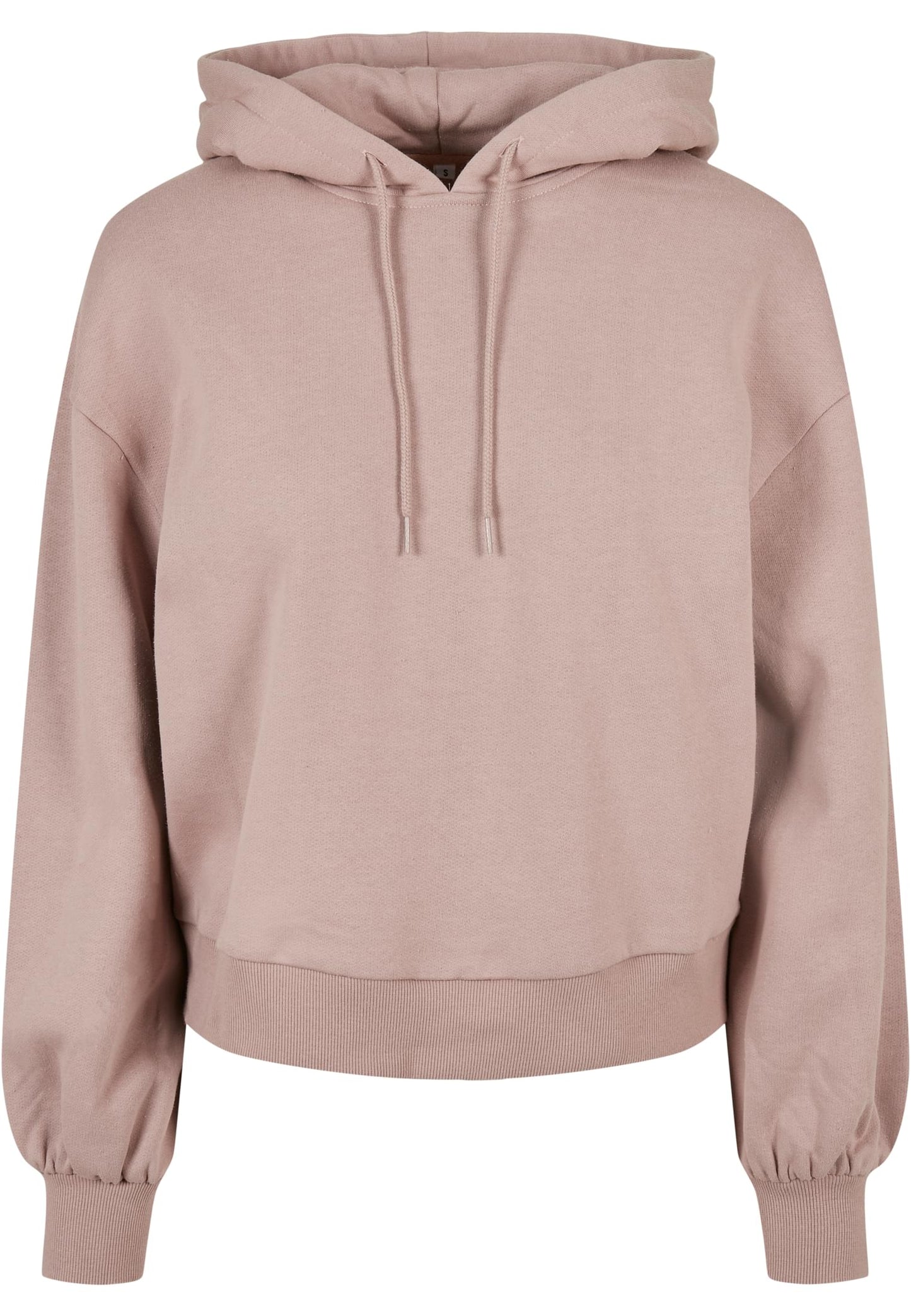 Ladies Organic Oversized Hoody