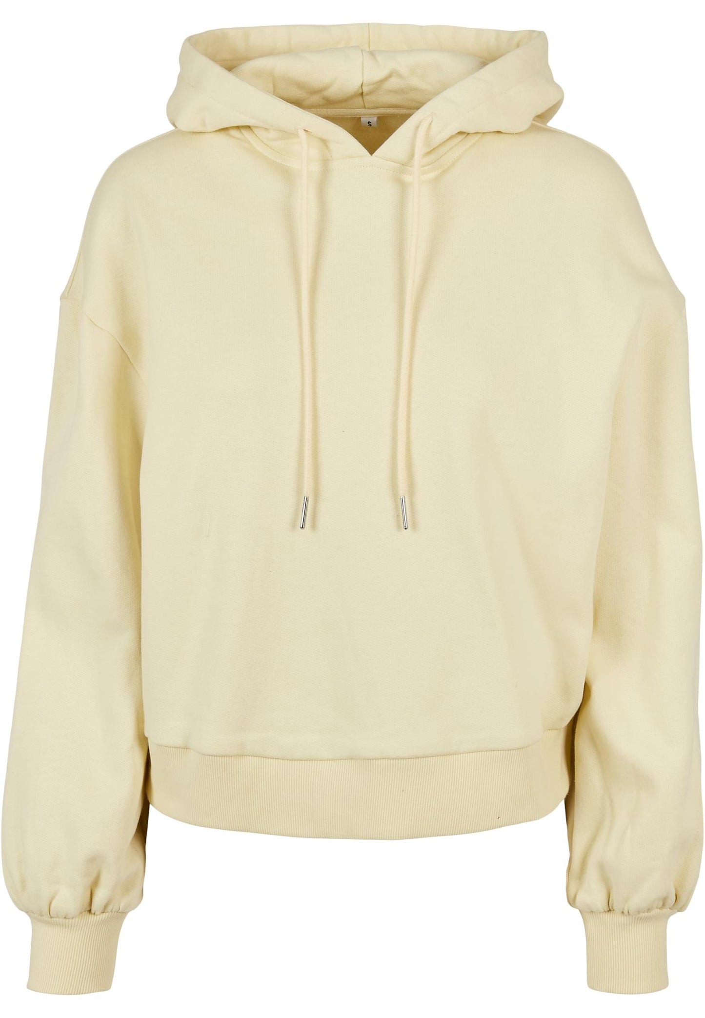Ladies Organic Oversized Hoody