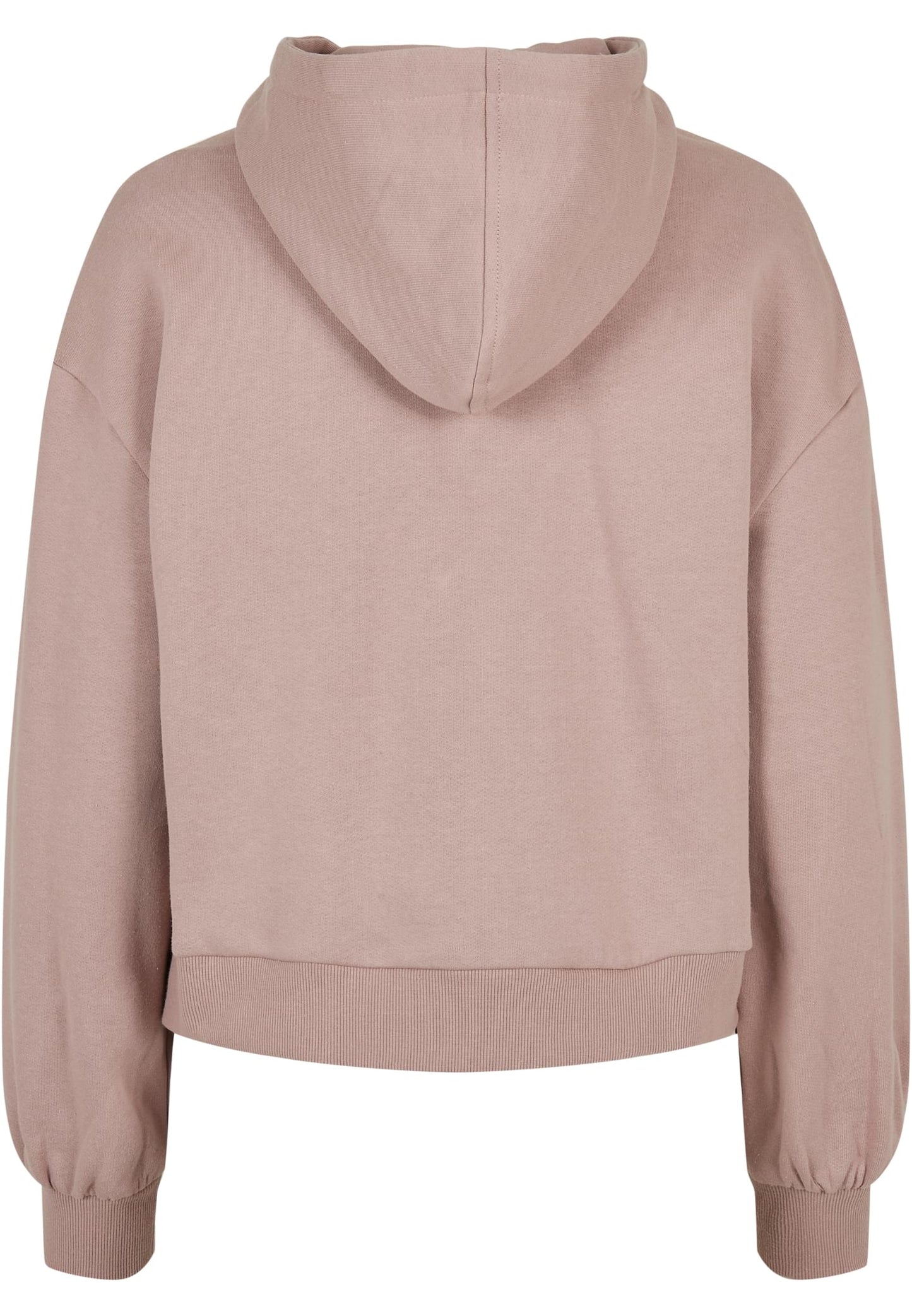 Ladies Organic Oversized Hoody