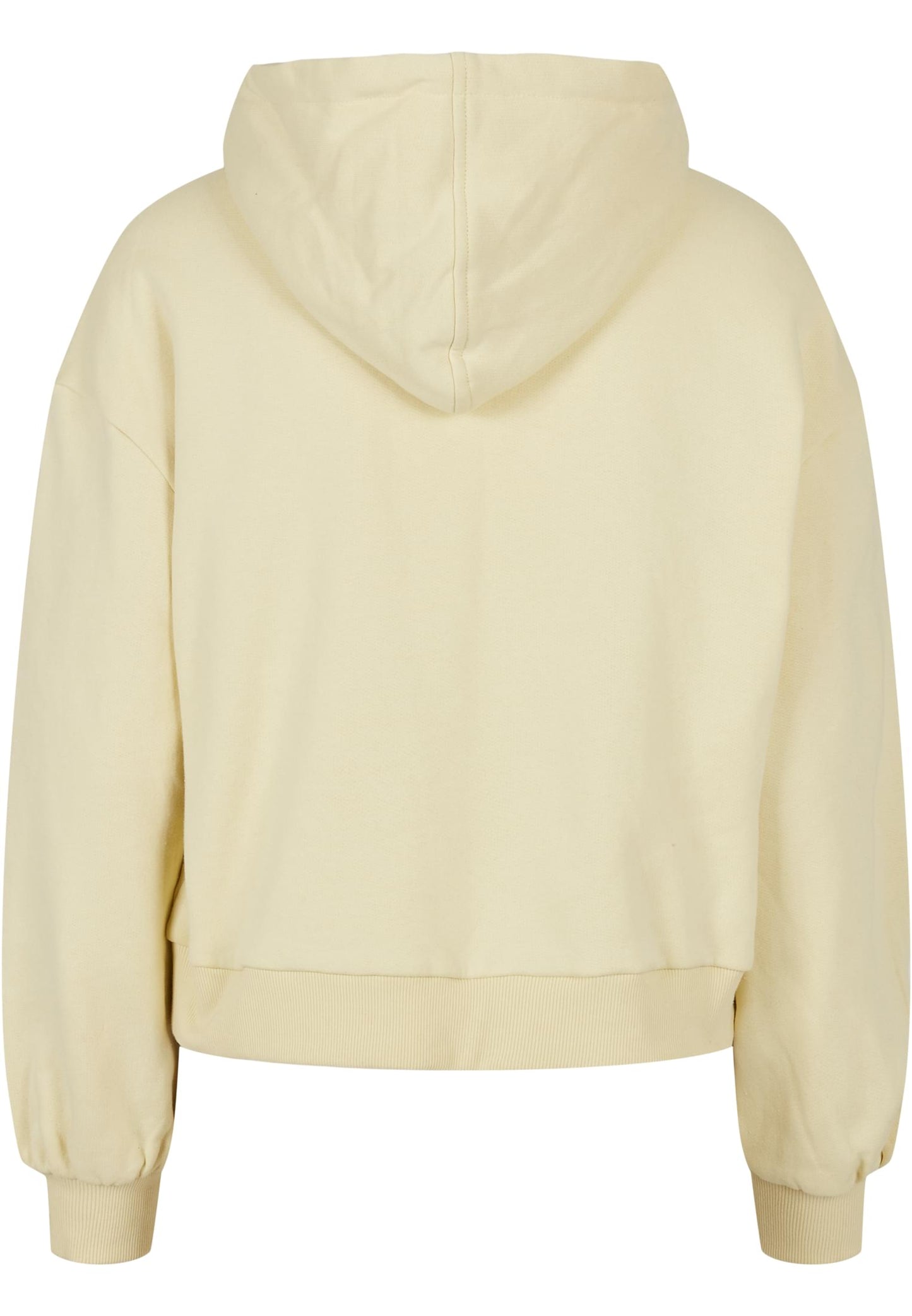 Ladies Organic Oversized Hoody