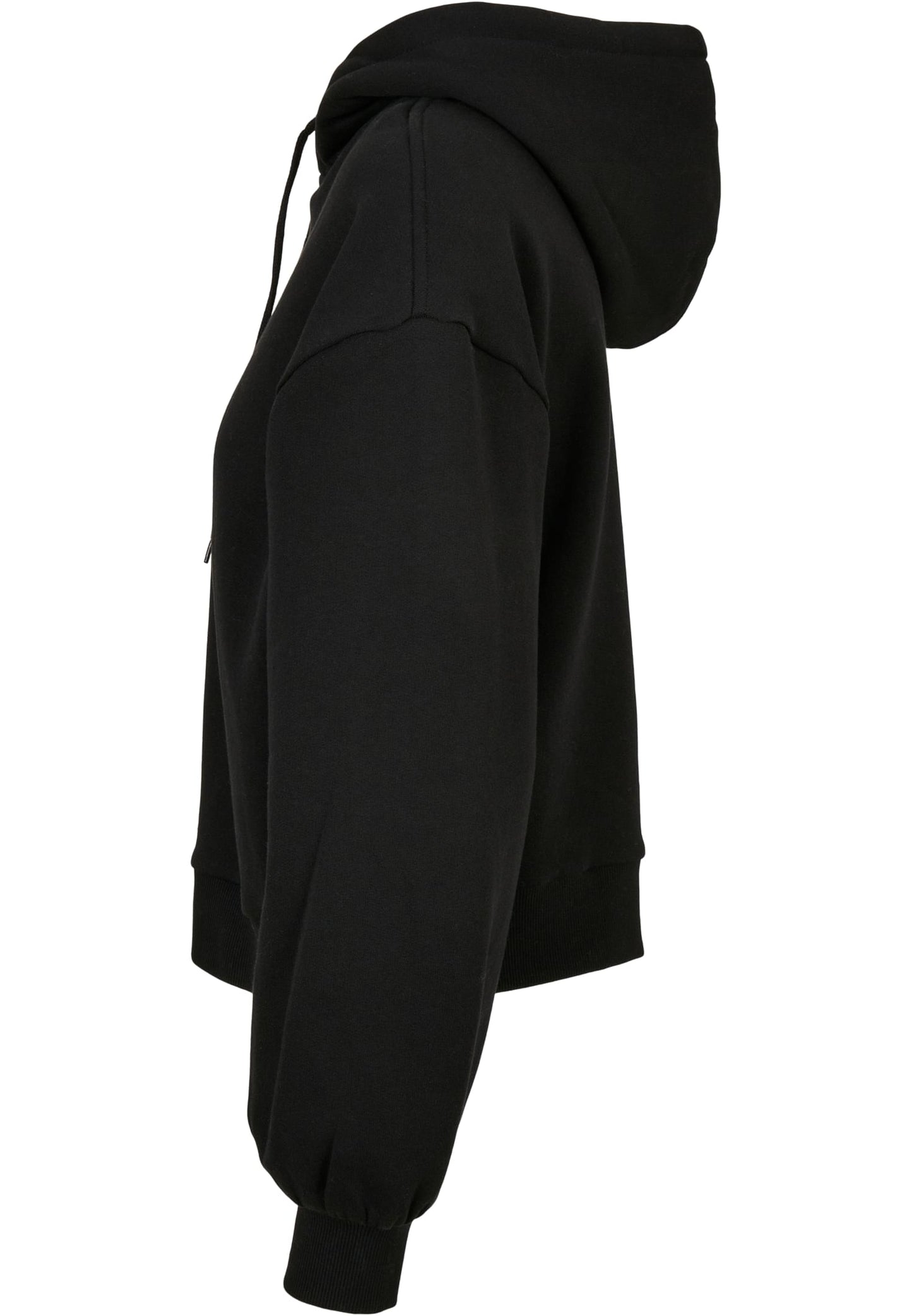 Ladies Organic Oversized Hoody