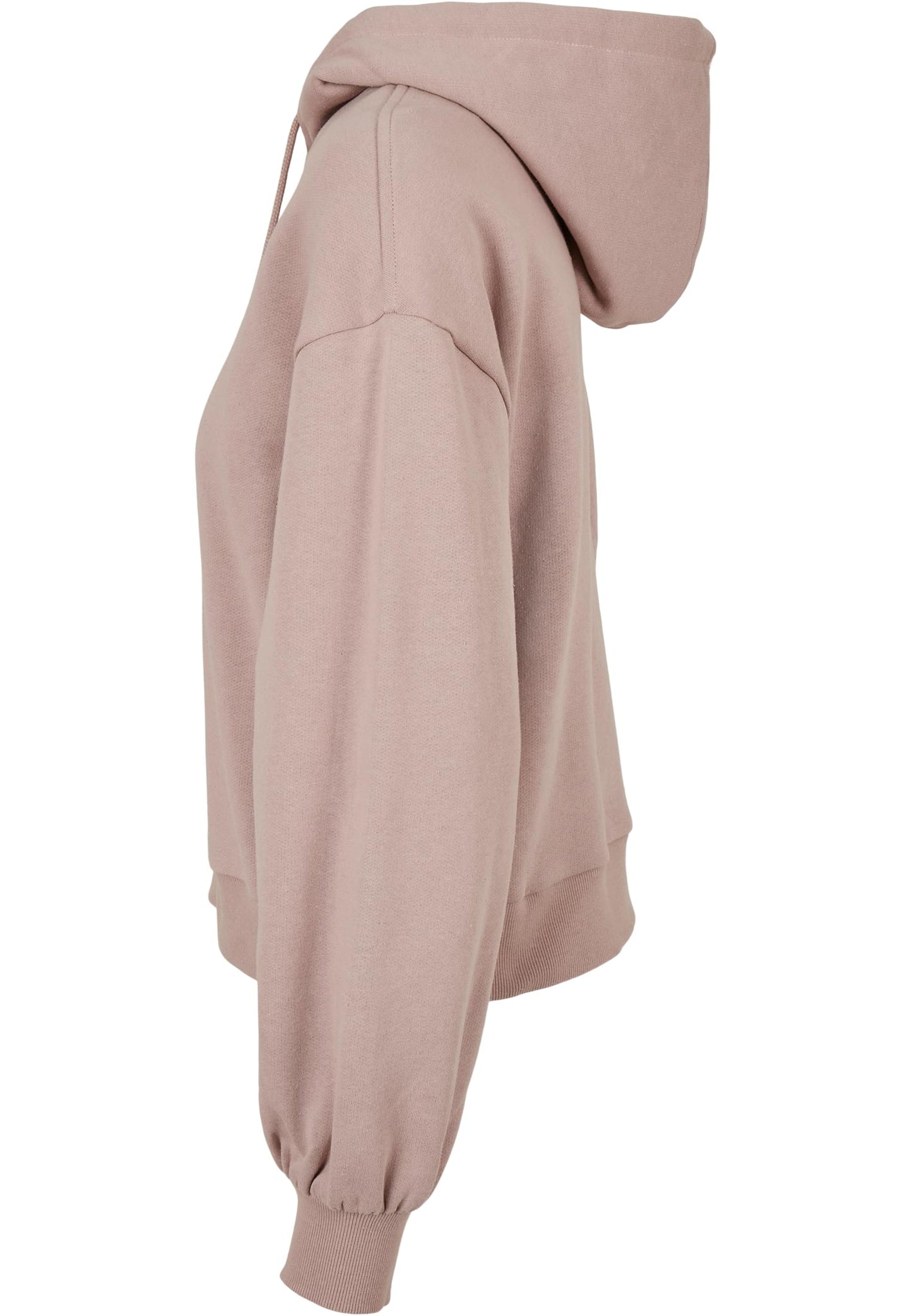 Ladies Organic Oversized Hoody