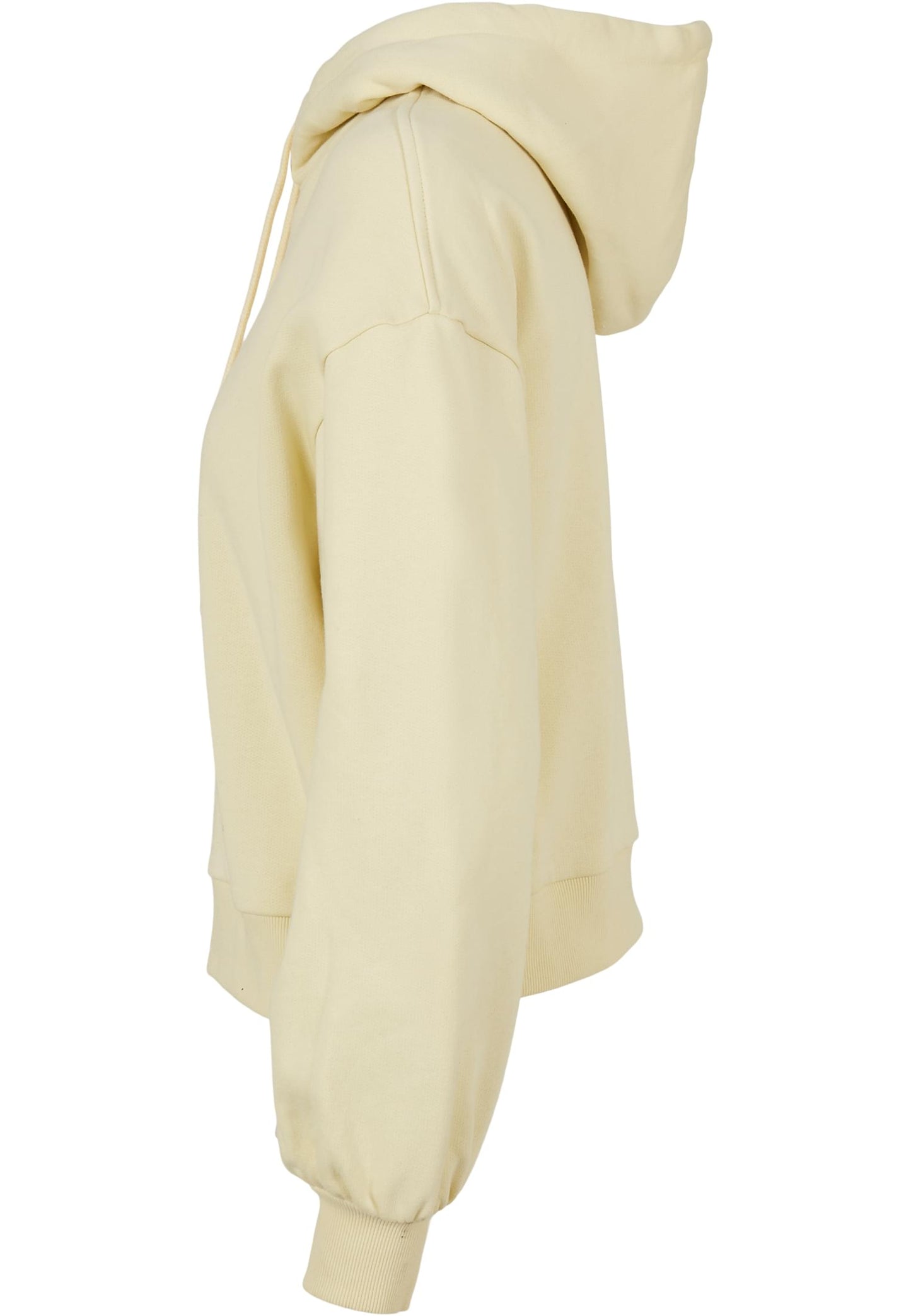 Ladies Organic Oversized Hoody