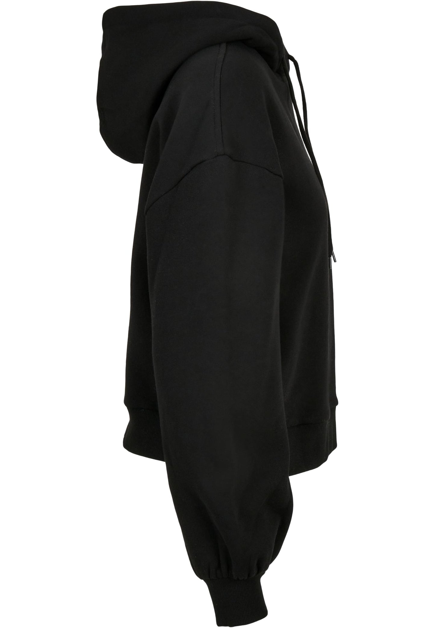 Ladies Organic Oversized Hoody