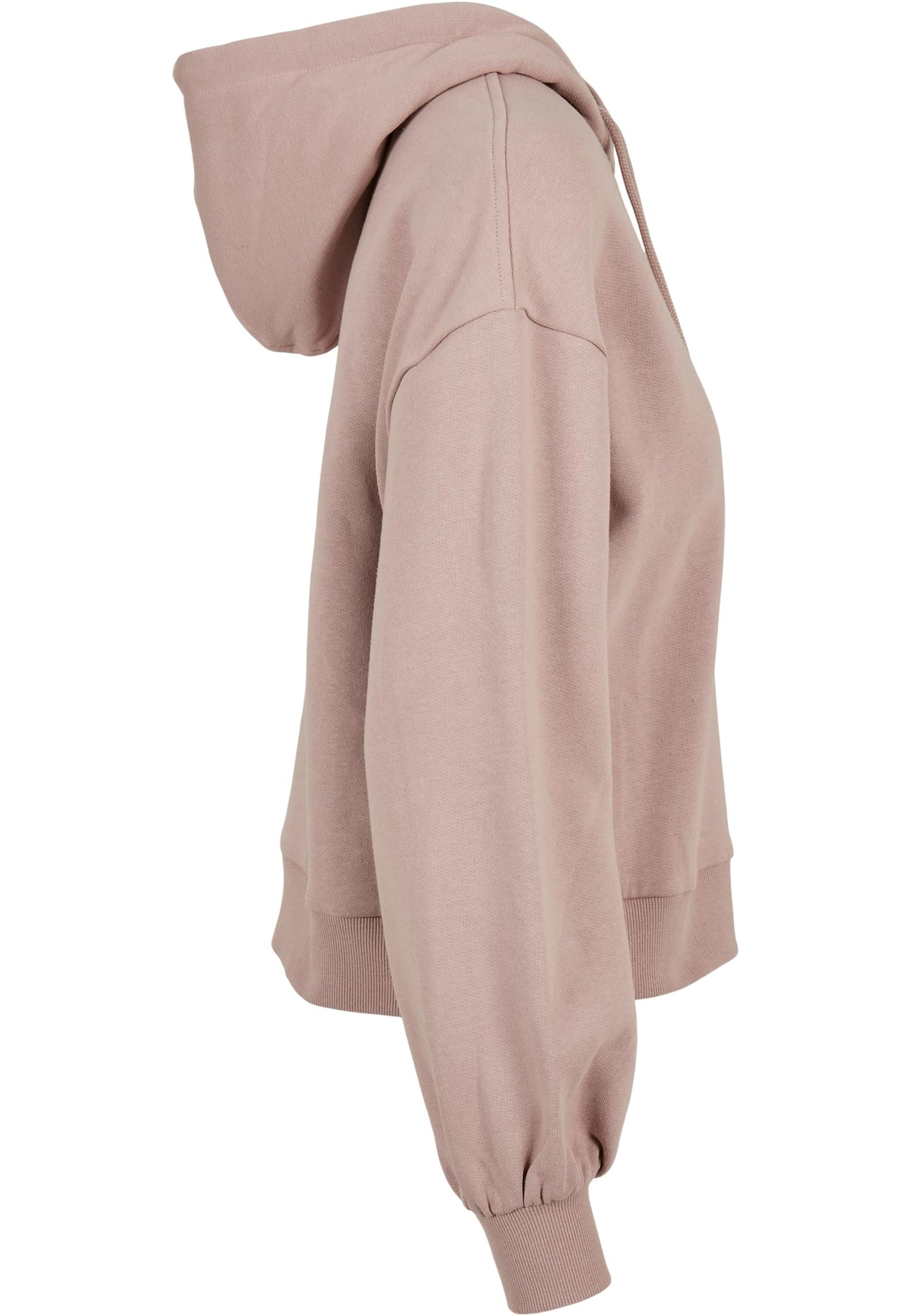 Ladies Organic Oversized Hoody