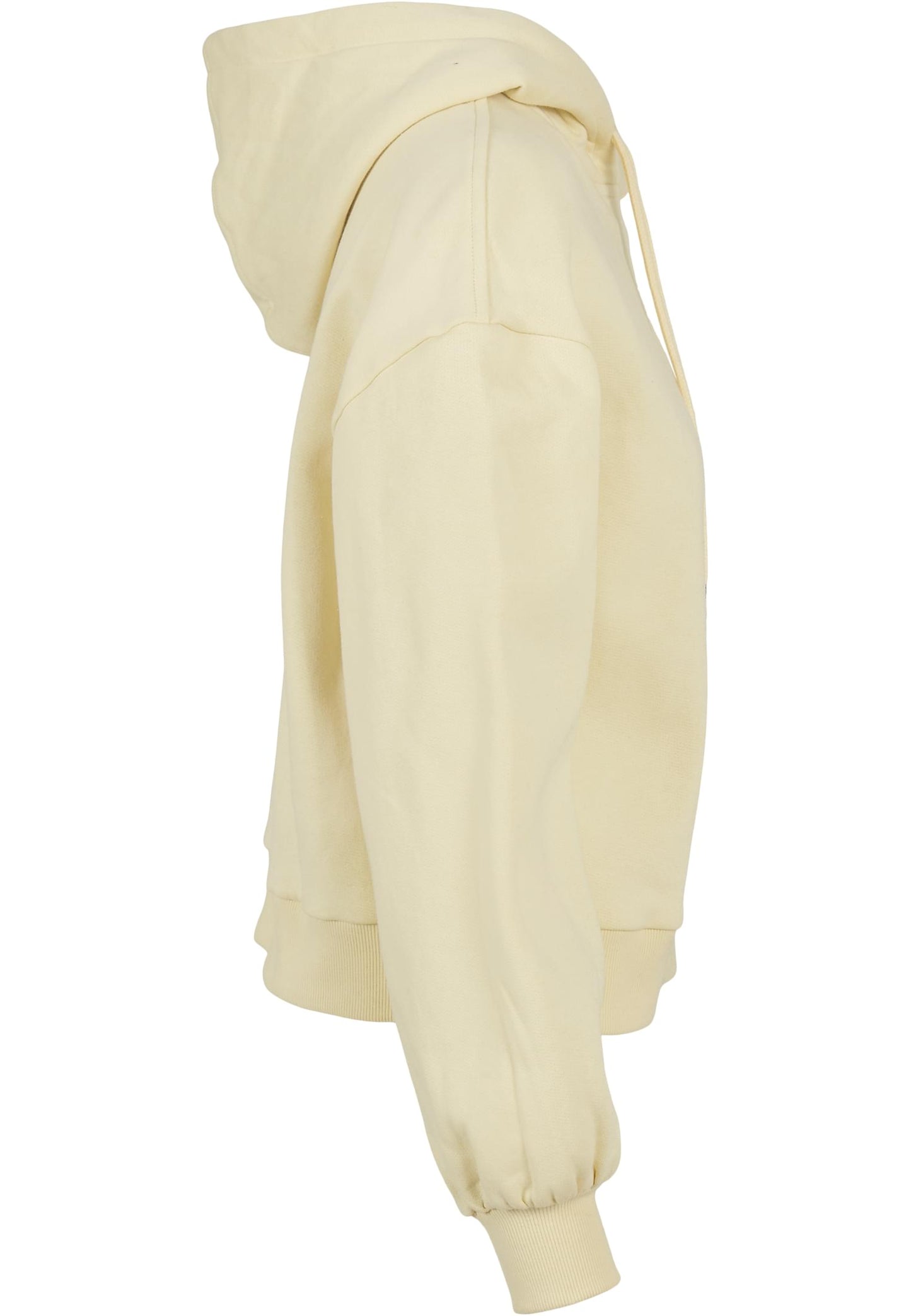 Ladies Organic Oversized Hoody